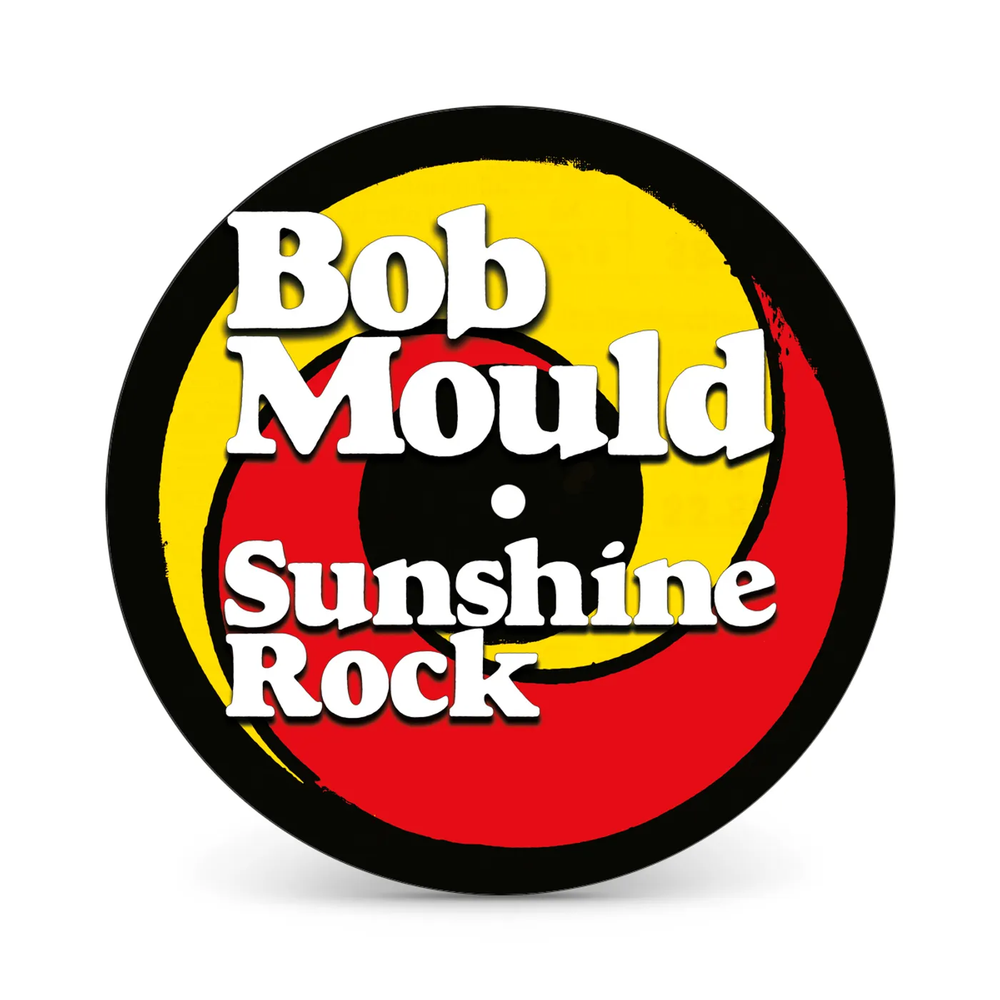 Bob Mould Sunshine Rock Slipmat