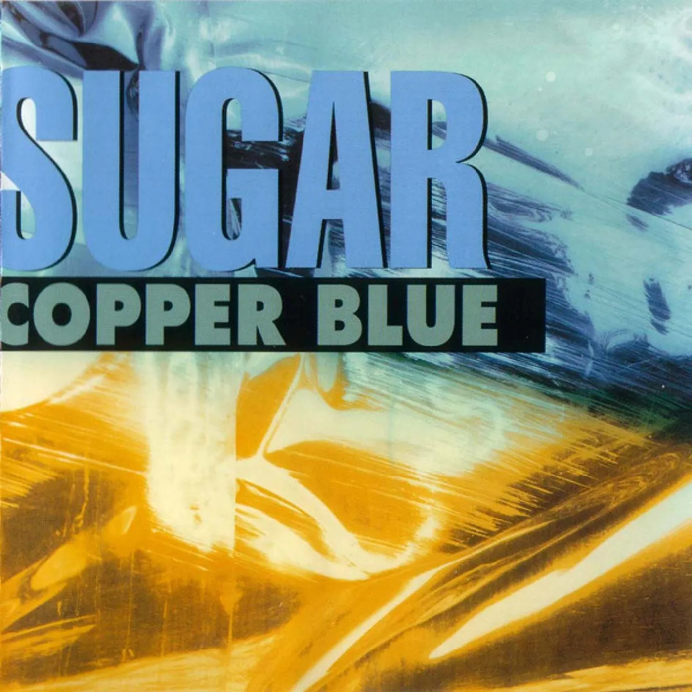 Bob Mould Sugar - Copper Blue CD