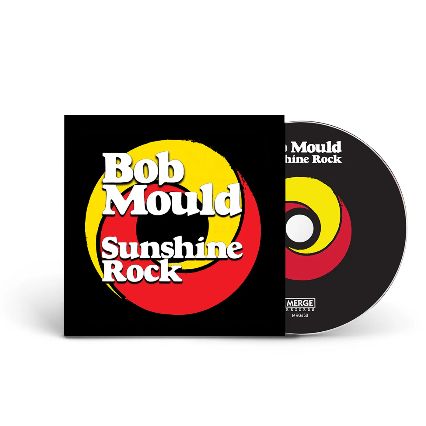Bob Mould Sunshine Rock CD