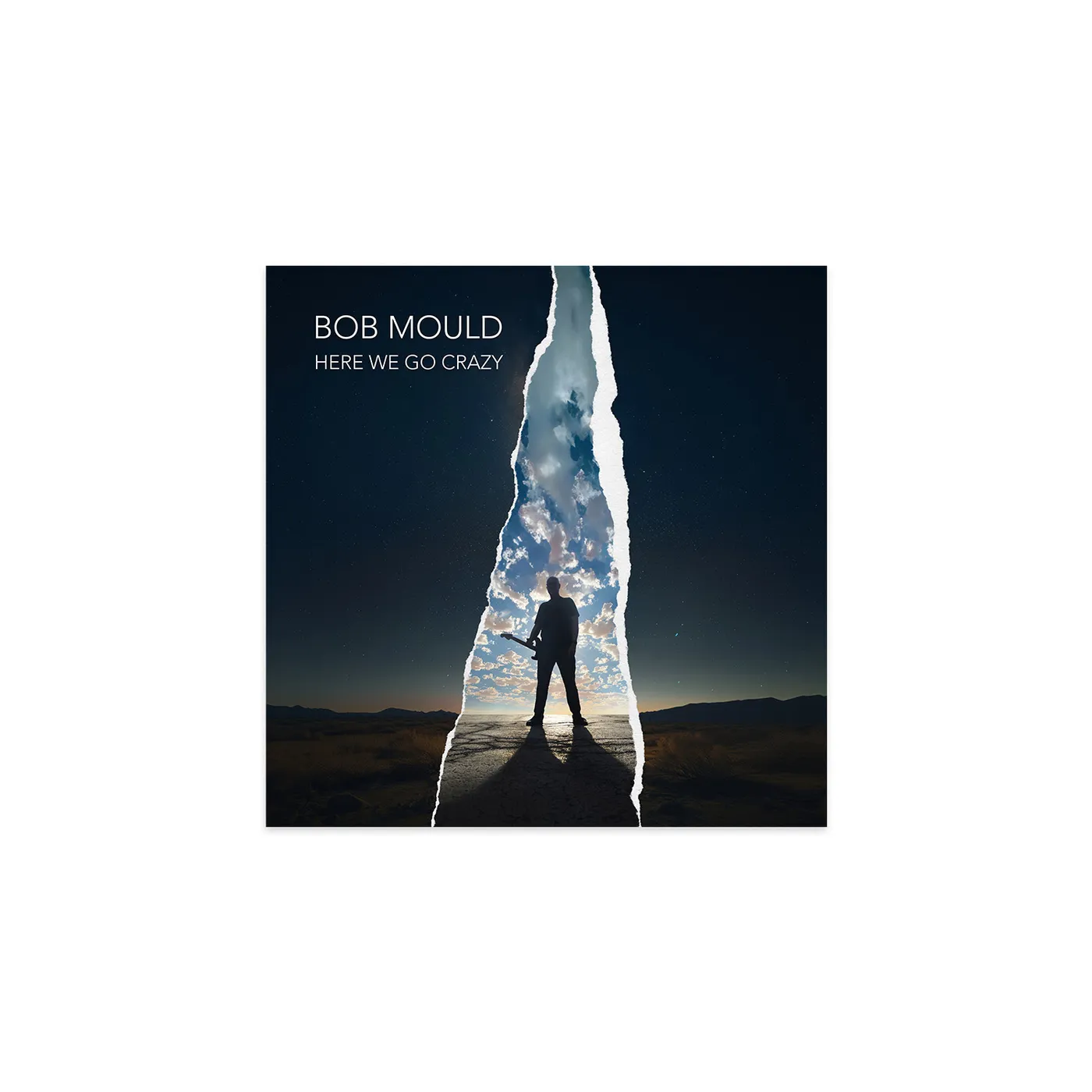 Bob Mould Here We Go Crazy -  CD