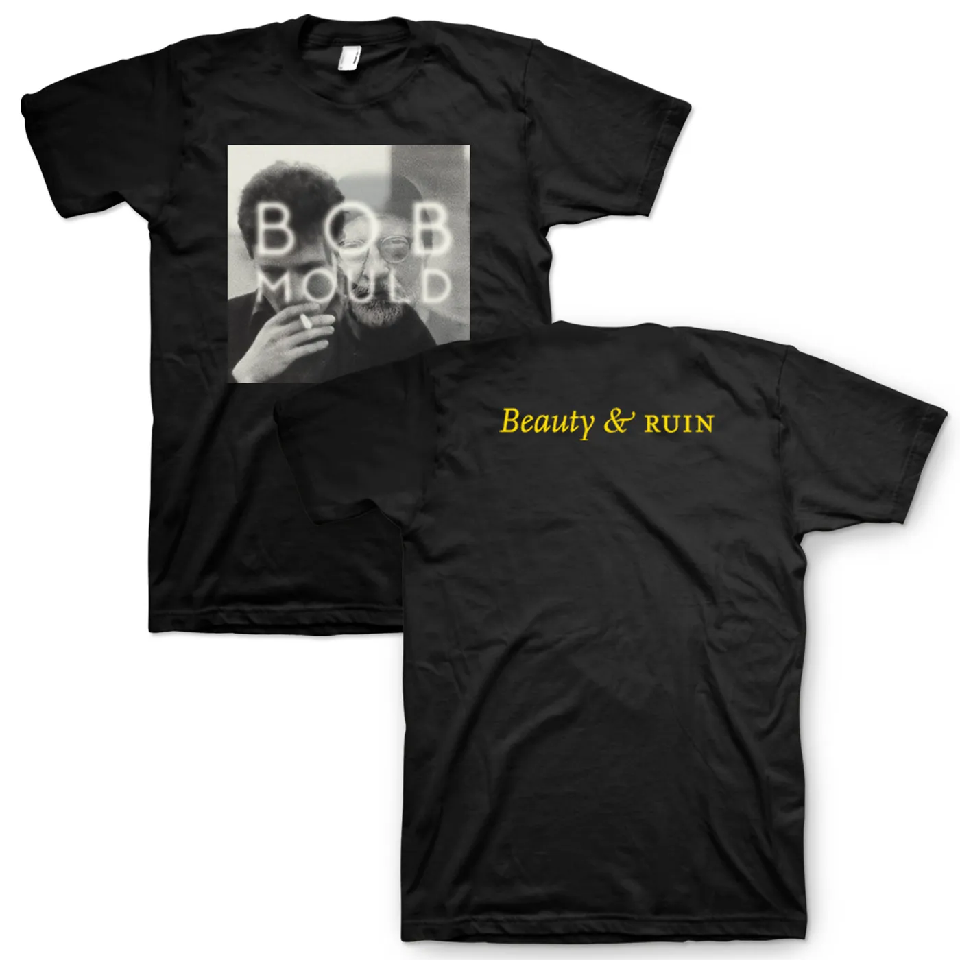 Bob Mould - Beauty & Ruin T-Shirt