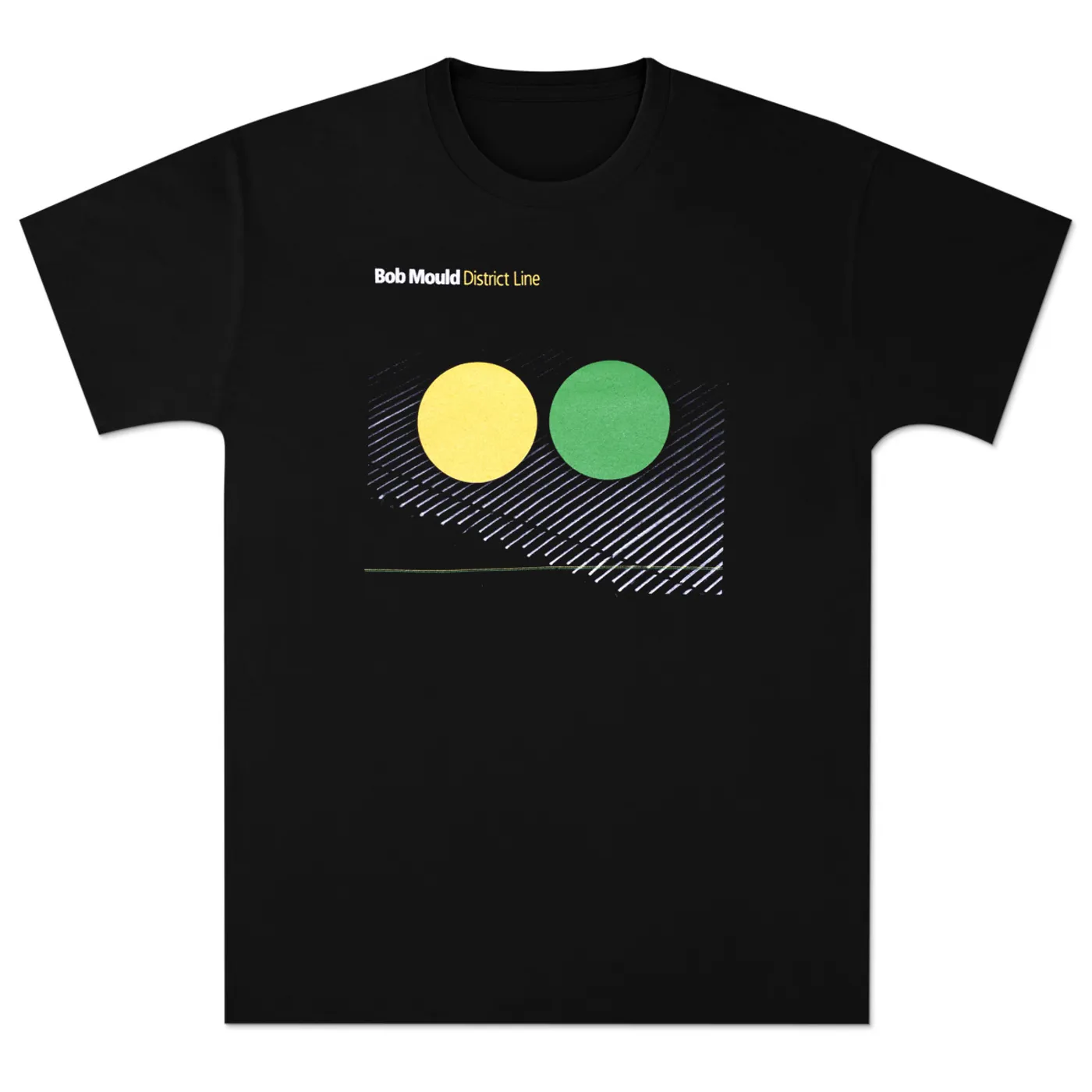 Bob Mould - District Line Unisex T-Shirt