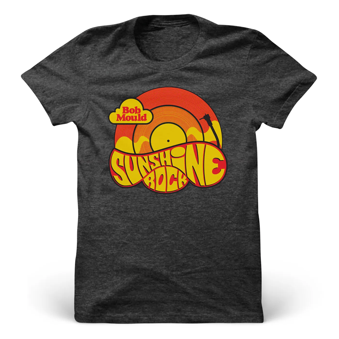 Bob Mould Sunshine Rock Unisex Tee