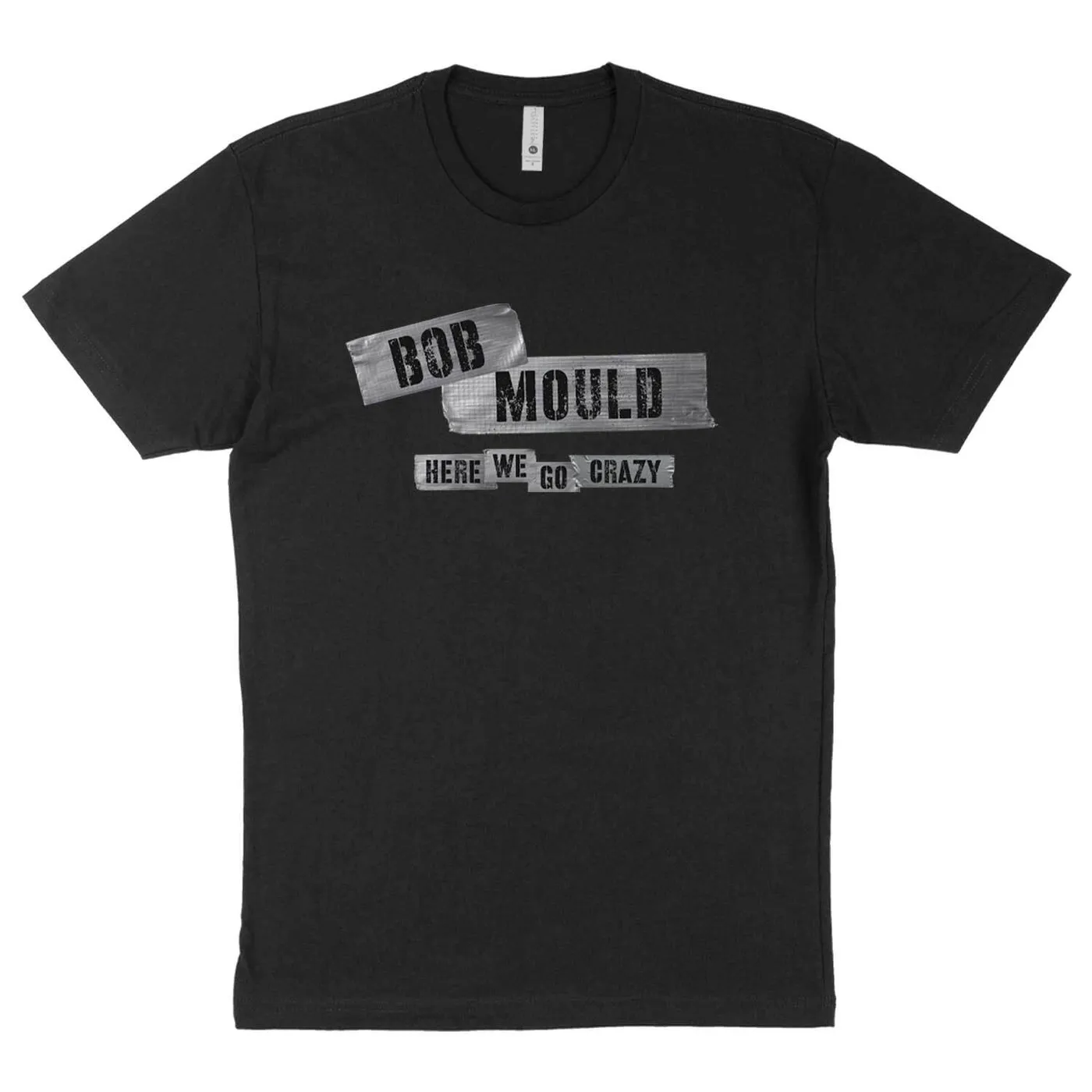 Bob Mould  Duct Tape Tee