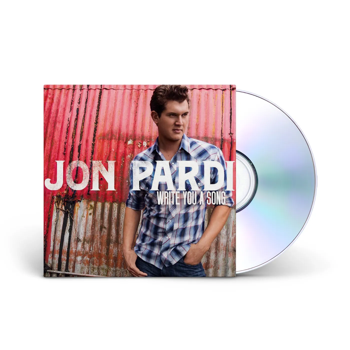 Jon Pardi Write You A Song CD
