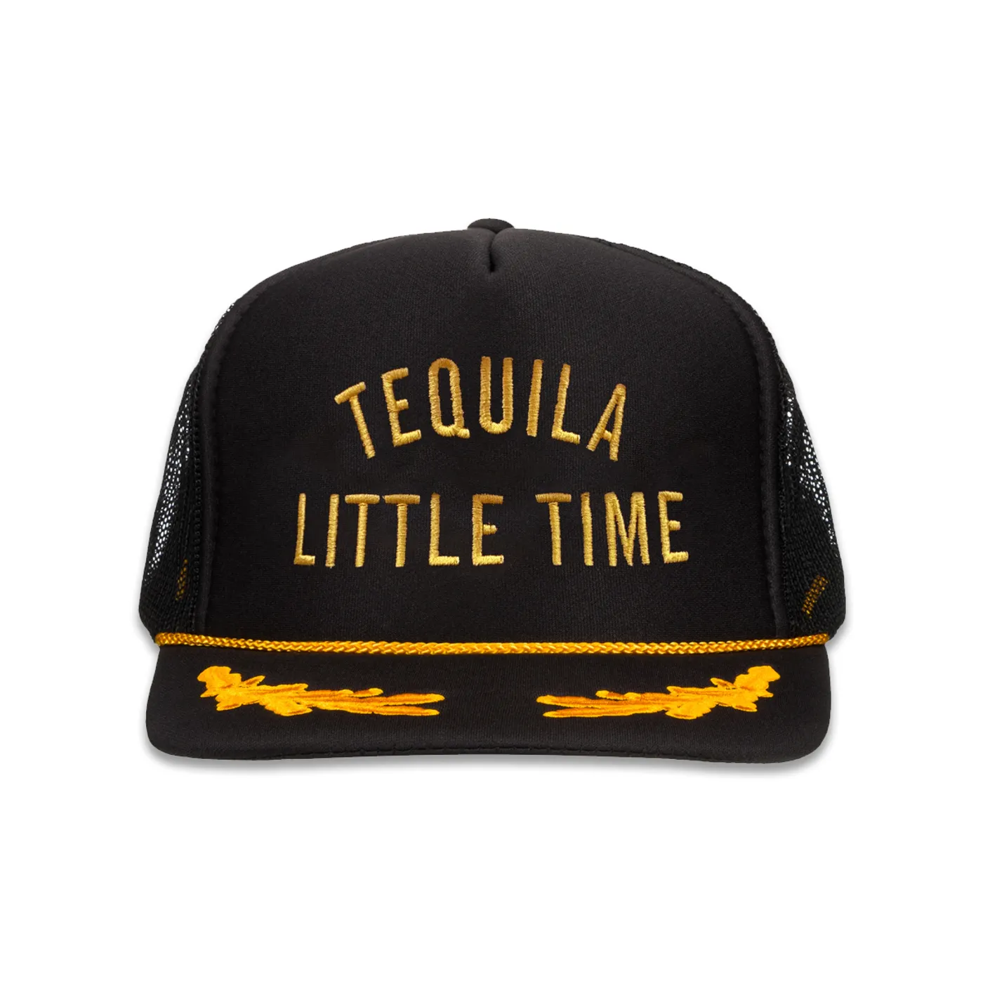 Jon Pardi Tequila Little Time Captains Hat