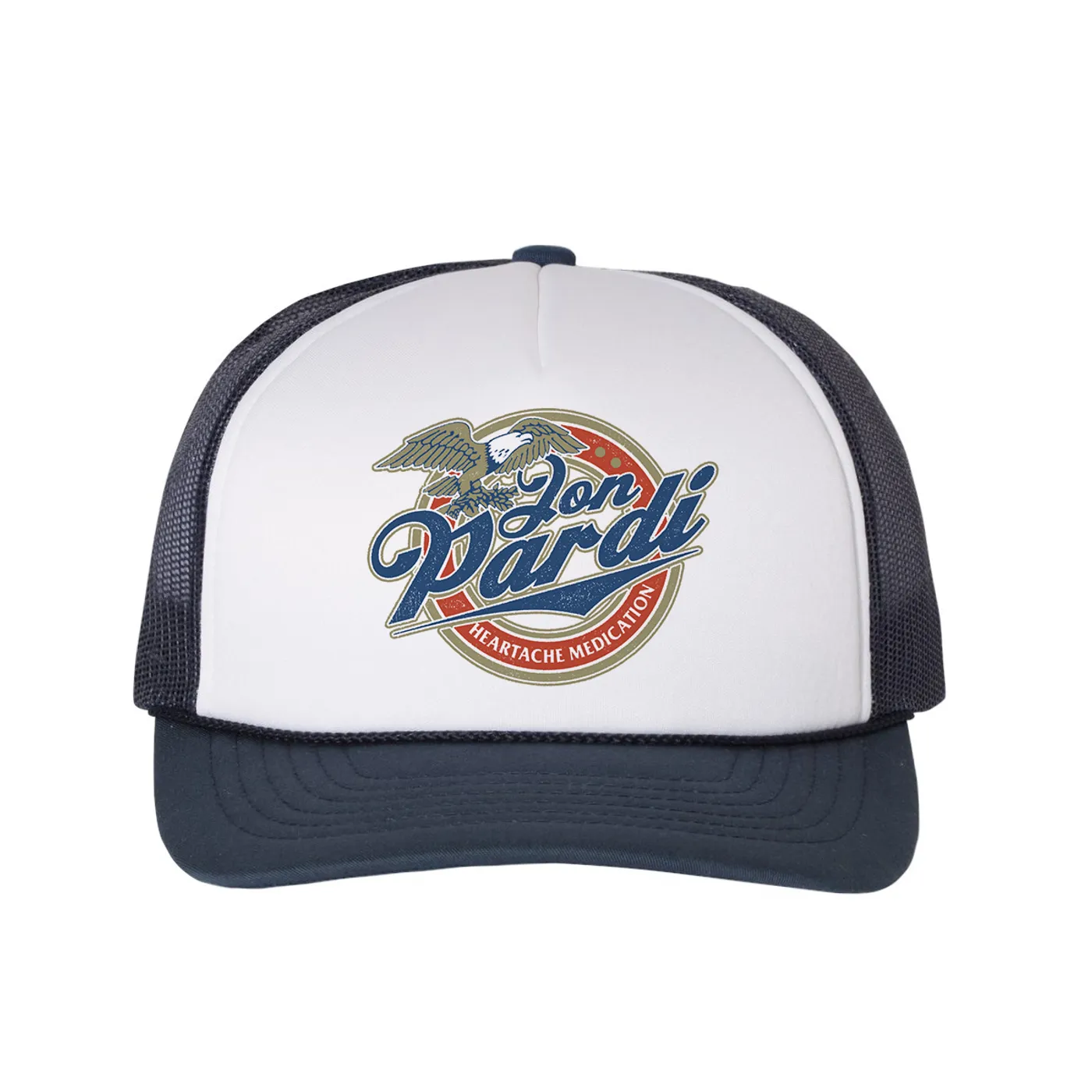 Jon Pardi Heartache Medication Trucker Hat