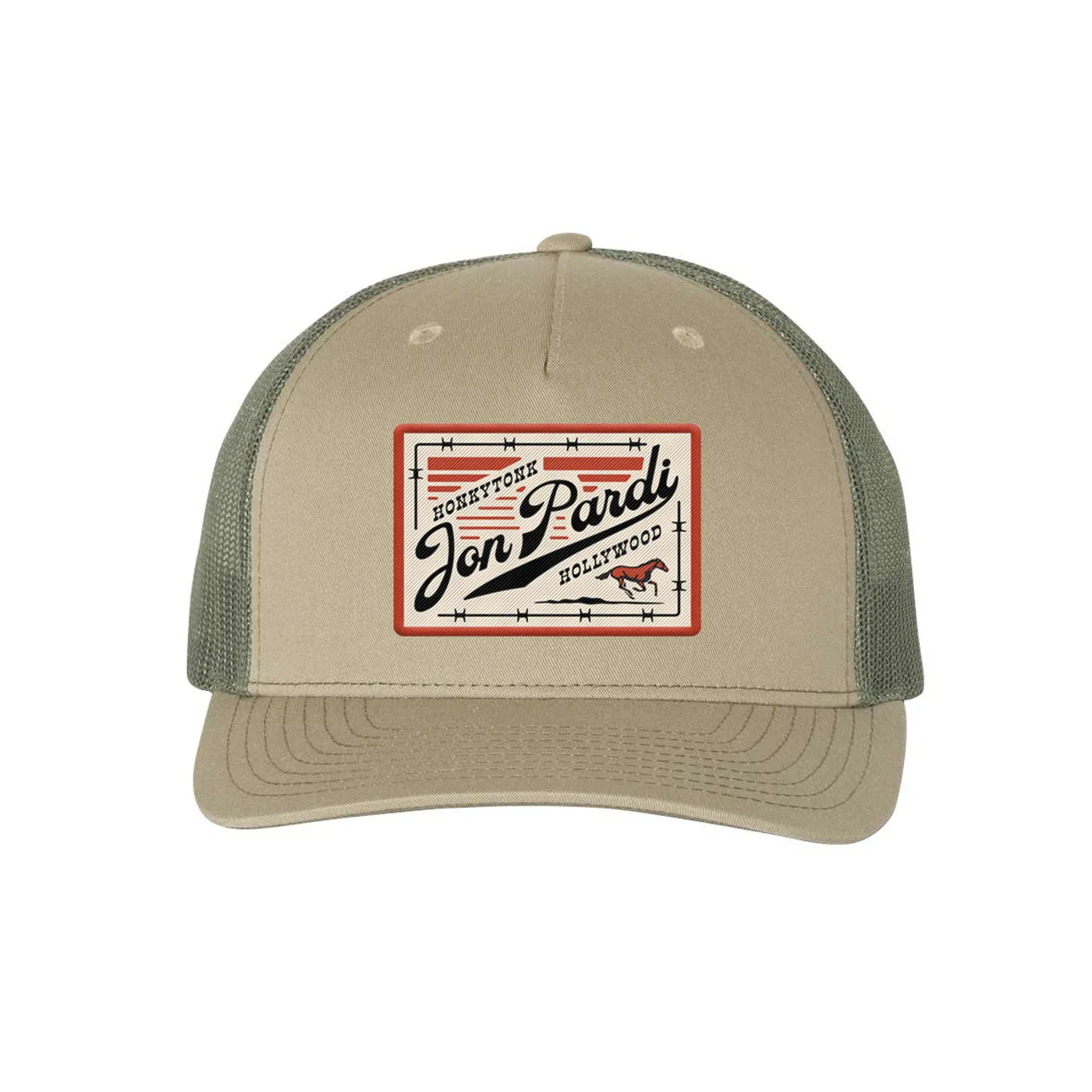 Jon Pardi Honkytonk Hollywood Trucker Hat