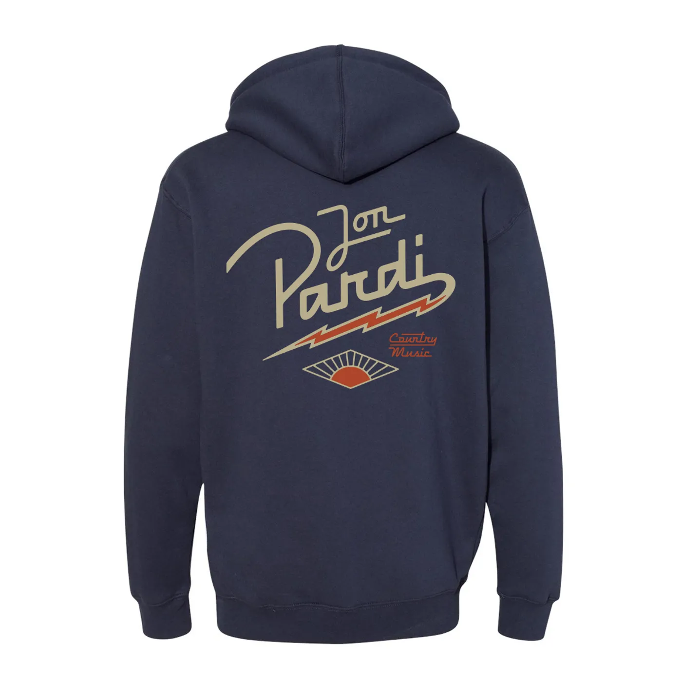 Jon Pardi Country Music Hoody