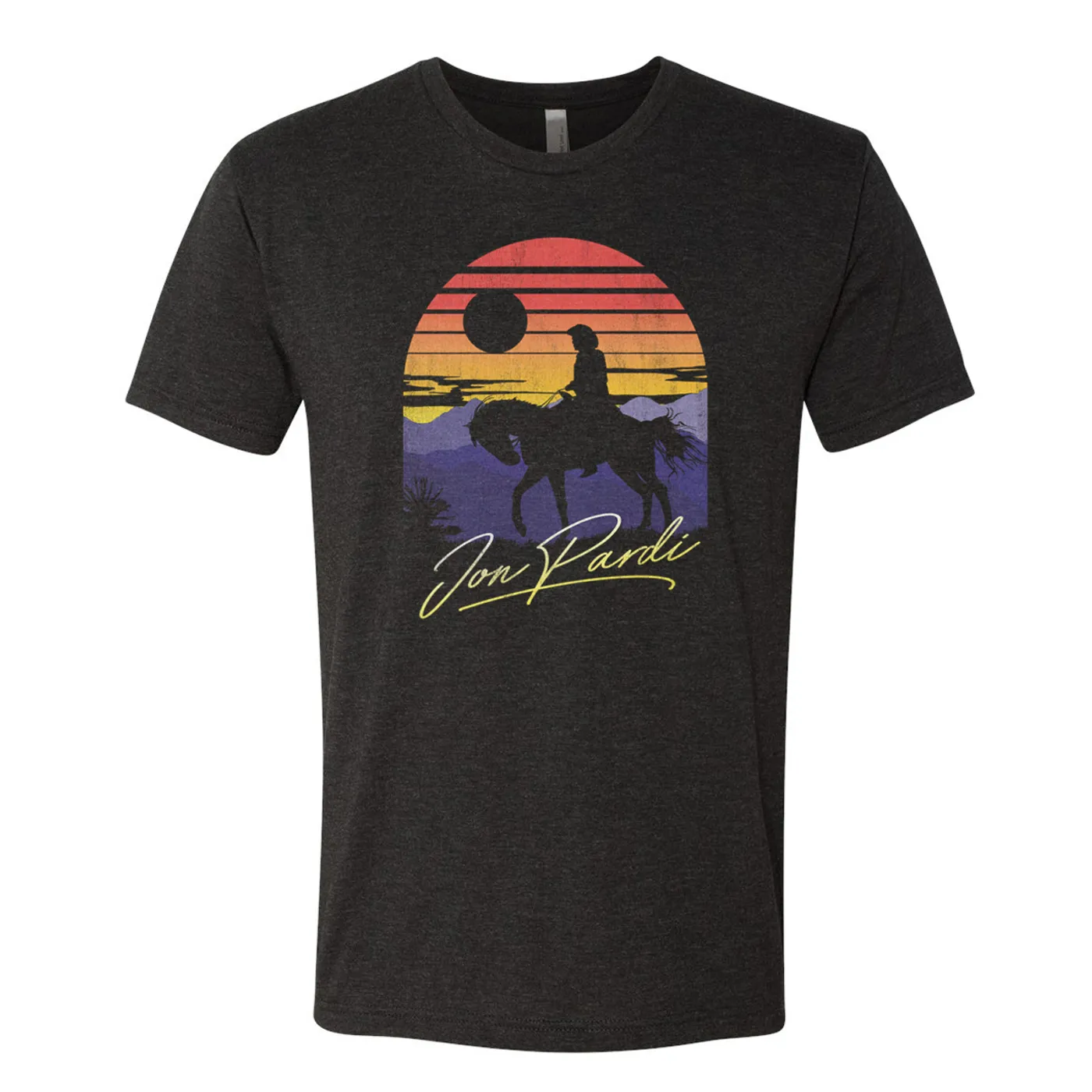 Jon Pardi Ride Scene Tee