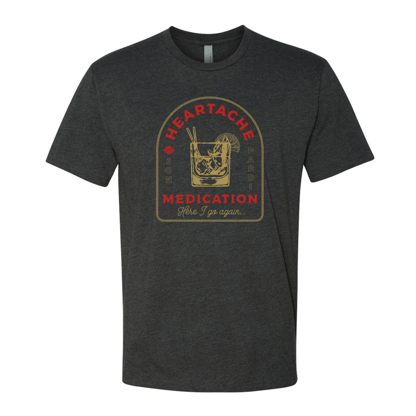 Jon Pardi Heartache Medication Tee