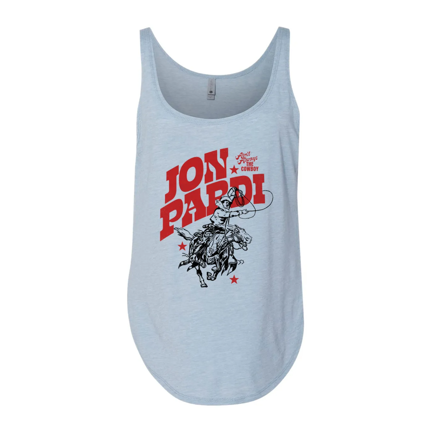 Jon Pardi Women's Cowboy Tank