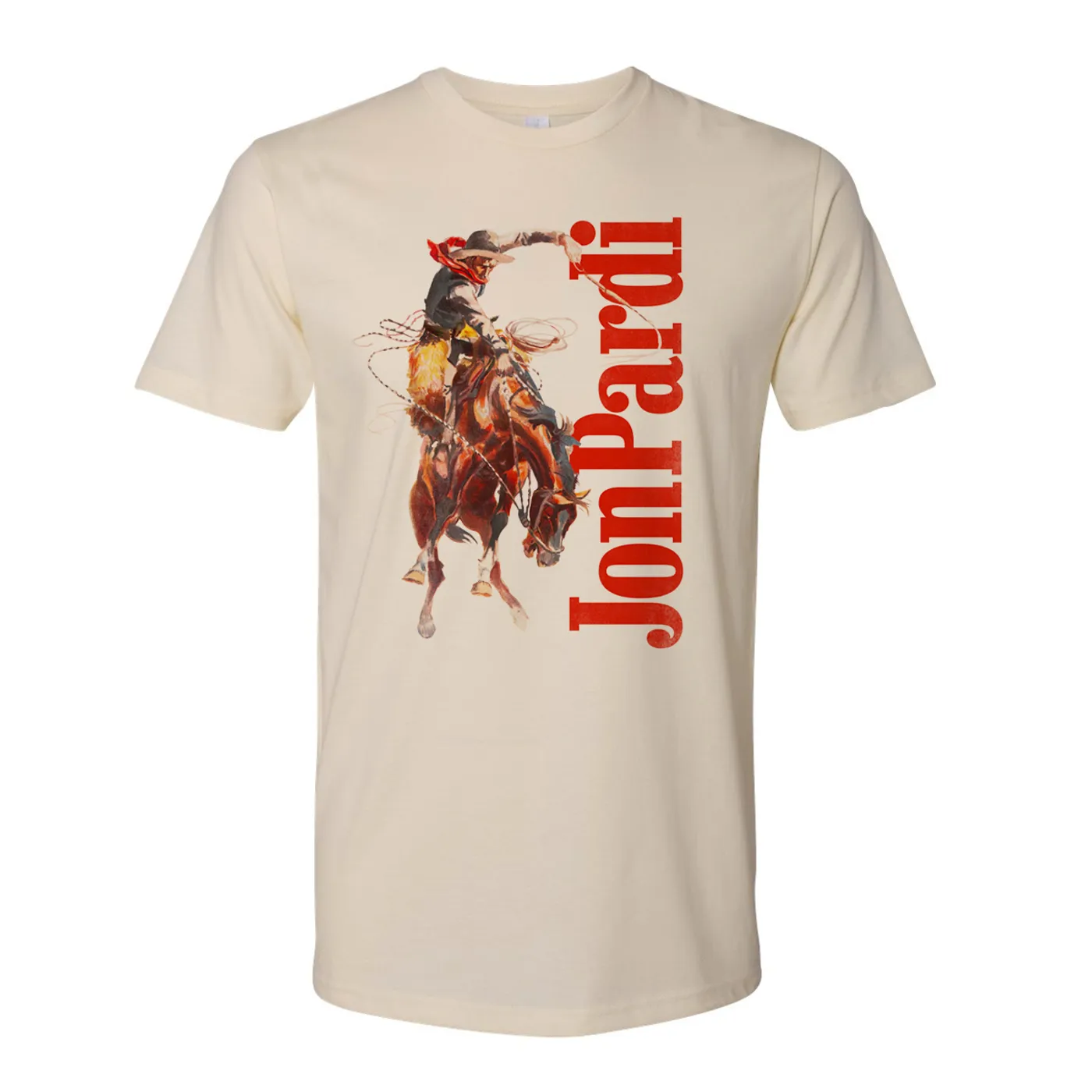 Jon Pardi Cowboy Tee