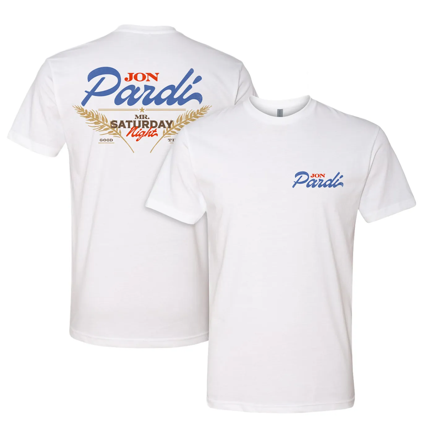 Jon Pardi Good Times Tee