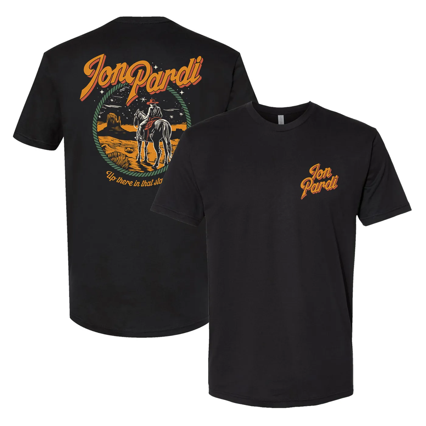 Jon Pardi Starlight Tee