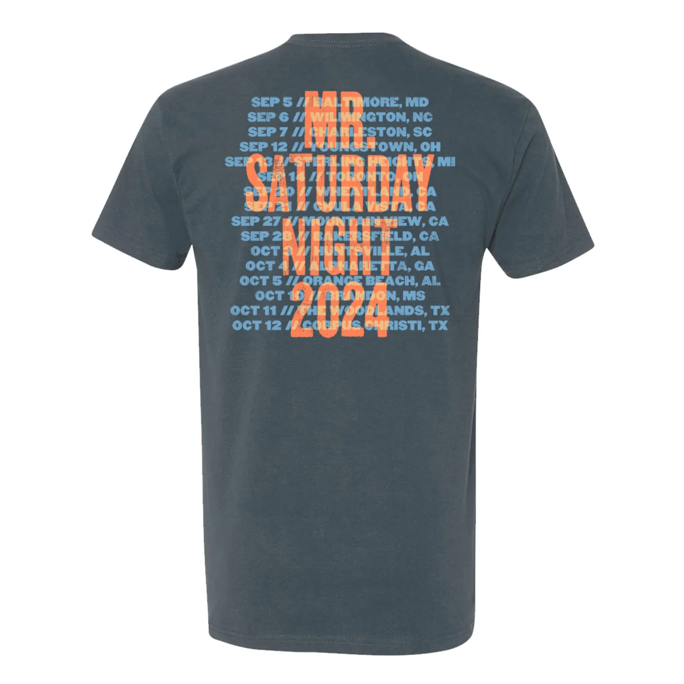 Jon Pardi Mr. Saturday Night 2024 Tour