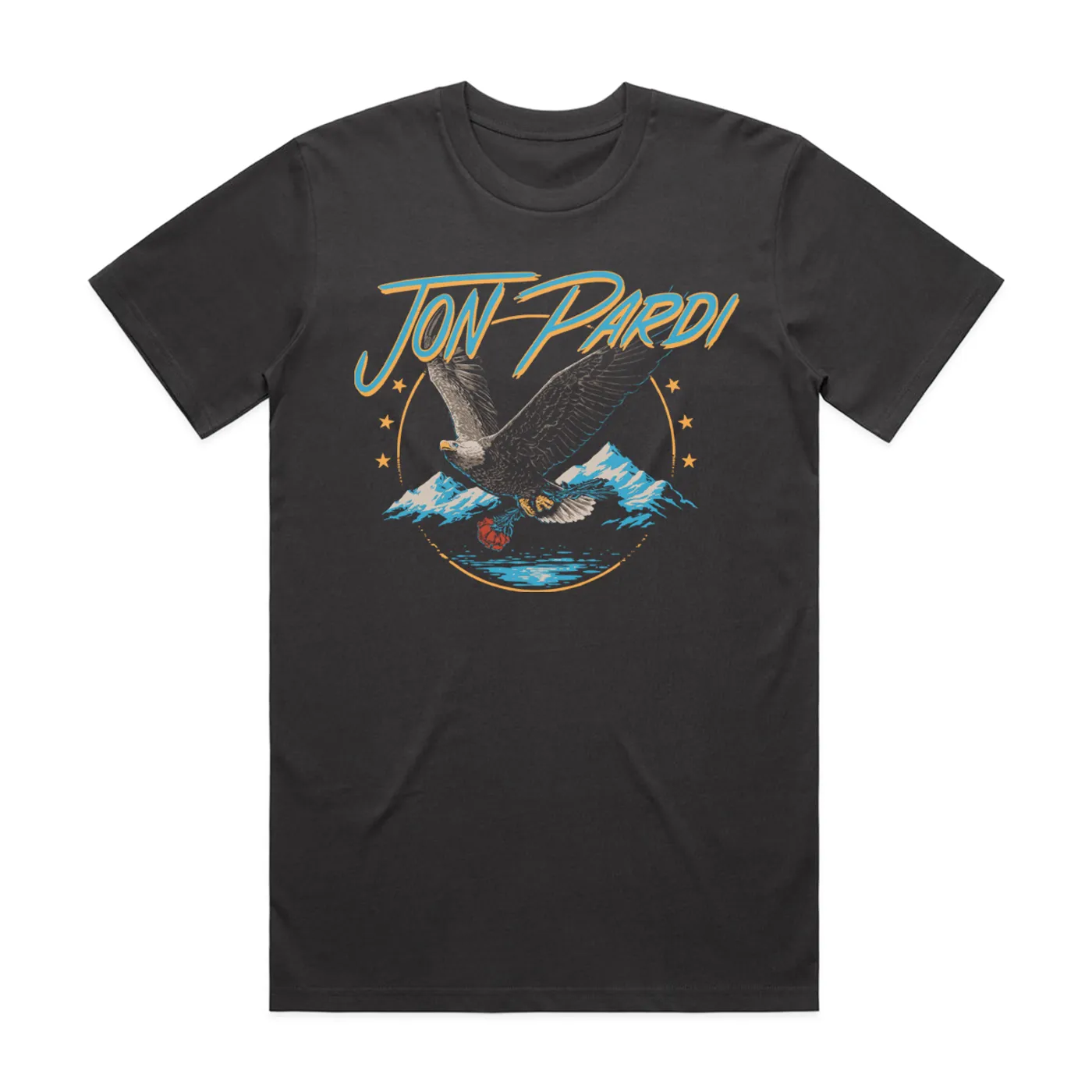 Jon Pardi Soaring Eagle Tee