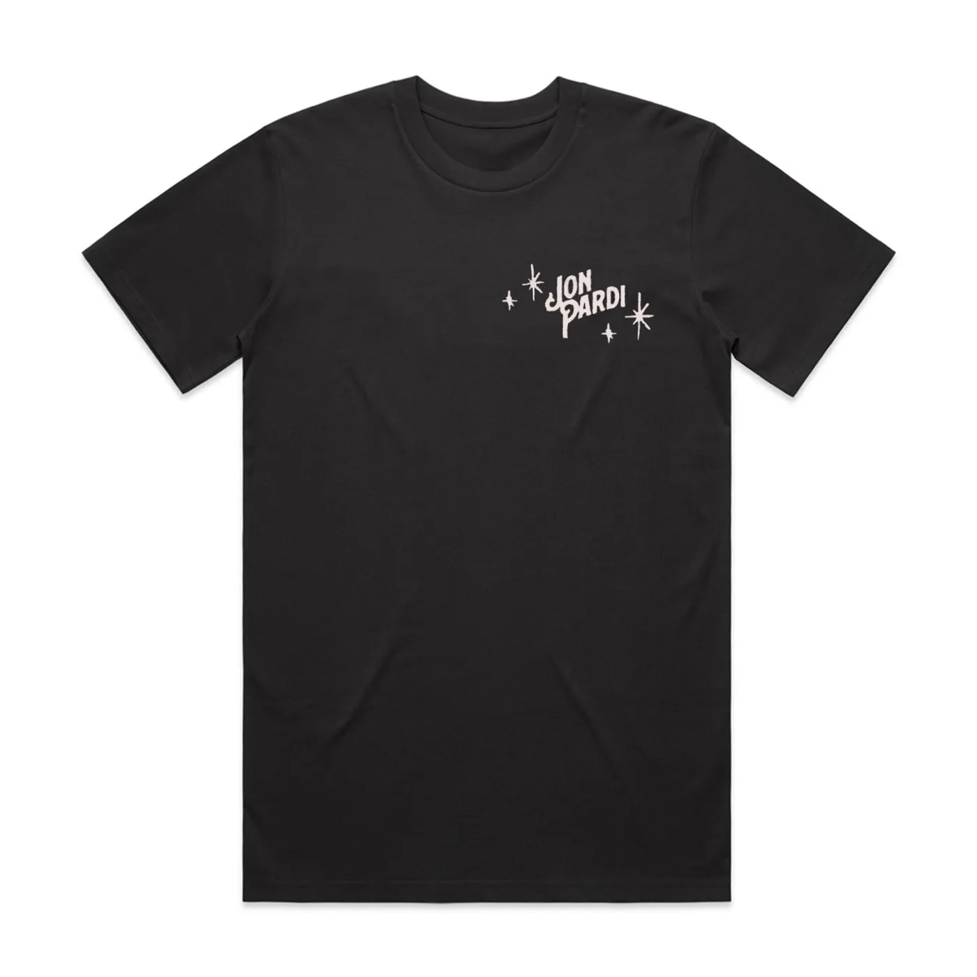 Jon Pardi Friday Night Heartbreaker Tee - Black