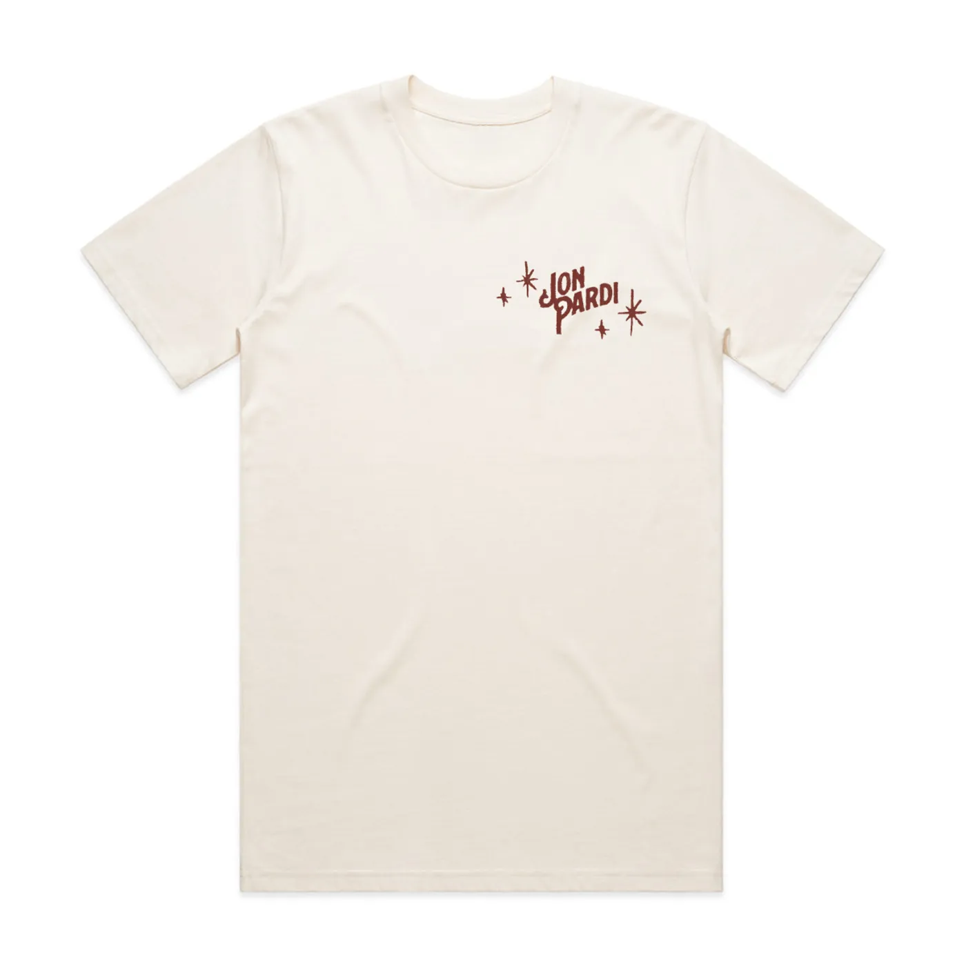 Jon Pardi Friday Night Heartbreaker Tee - Ivory