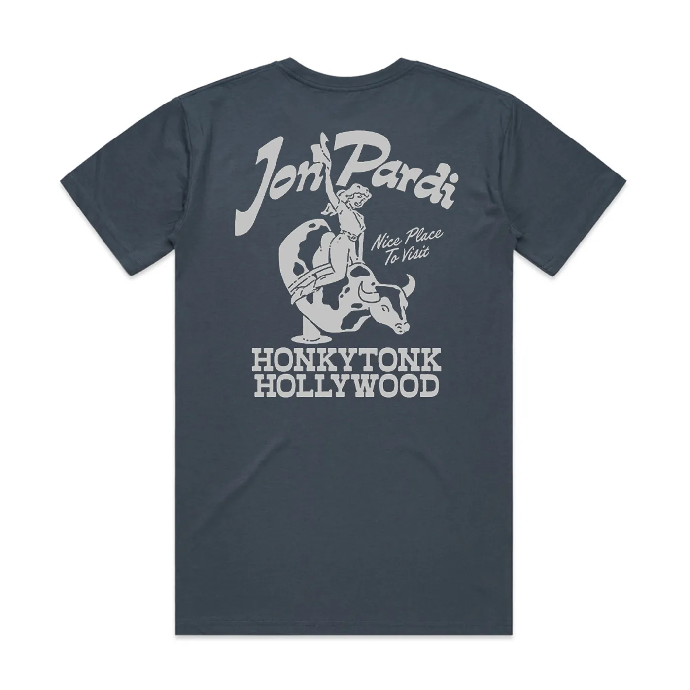 Jon Pardi Bull Ride Tee