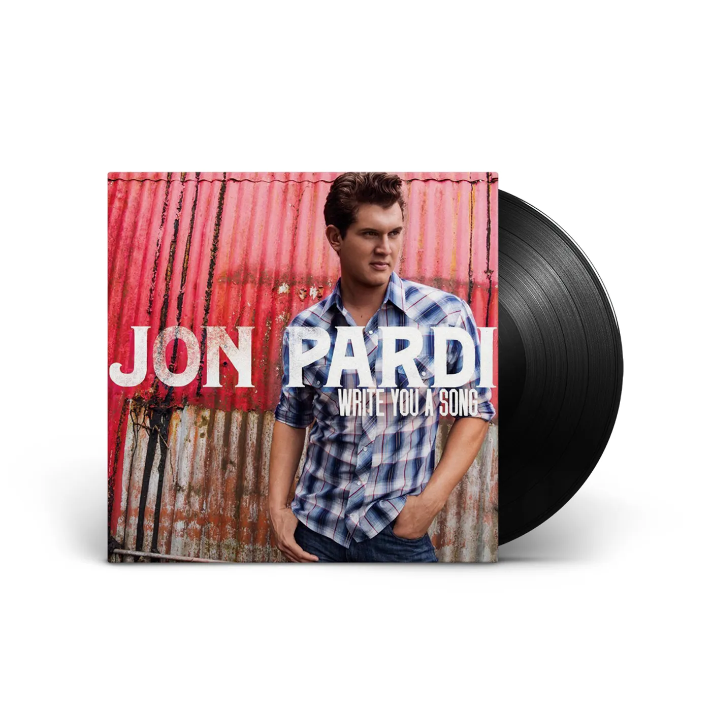 Jon Pardi Write You A Song LP (Vinyl)