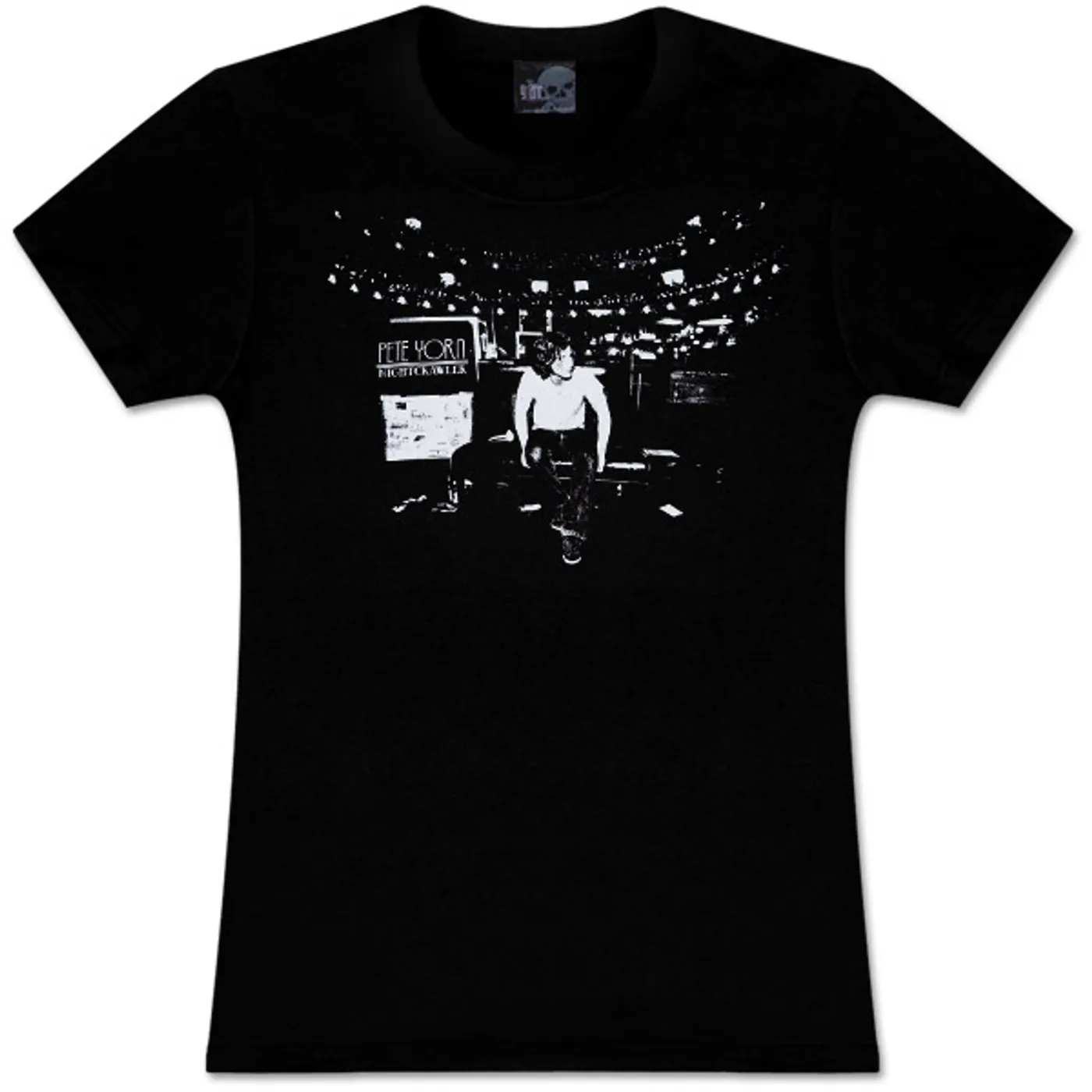 Pete Yorn Nightcrawler Women's T-Shirt