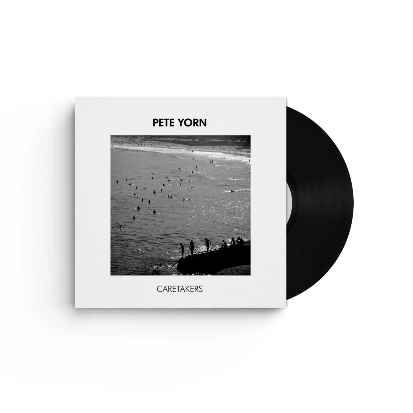 Pete Yorn Caretakers Vinyl