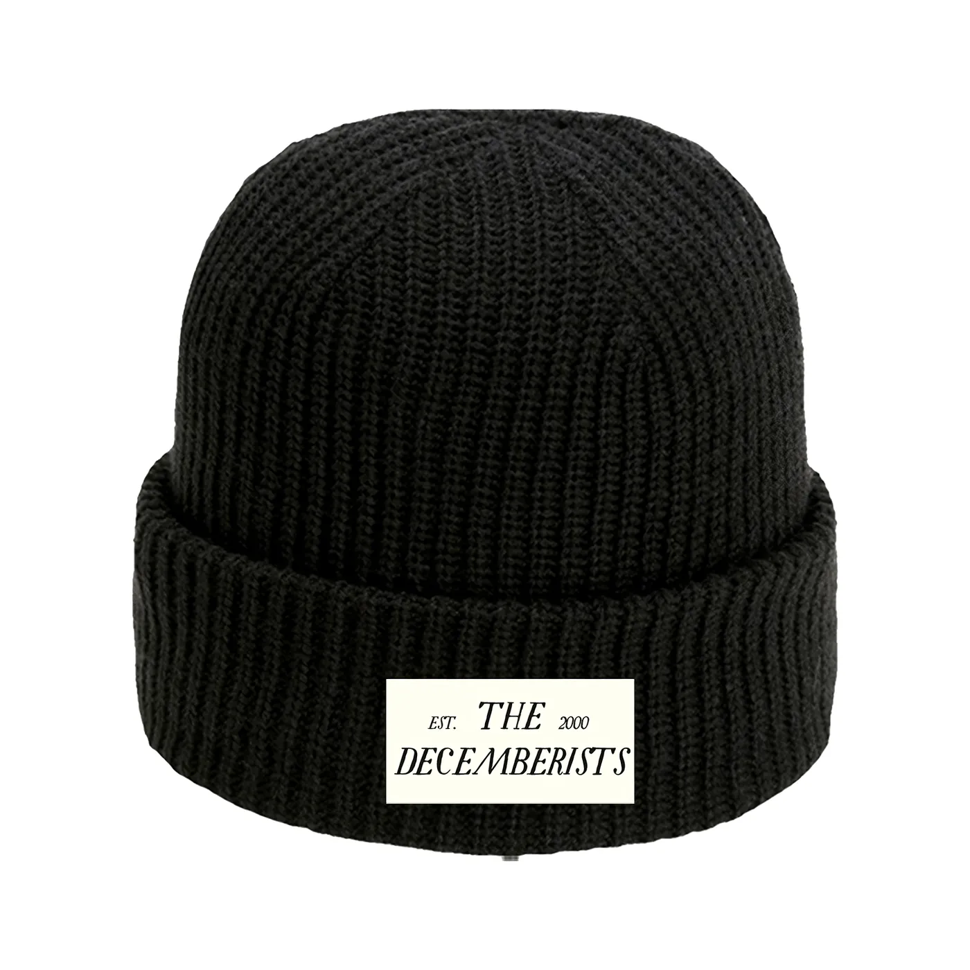 The Decemberists Est. 2000 Beanie