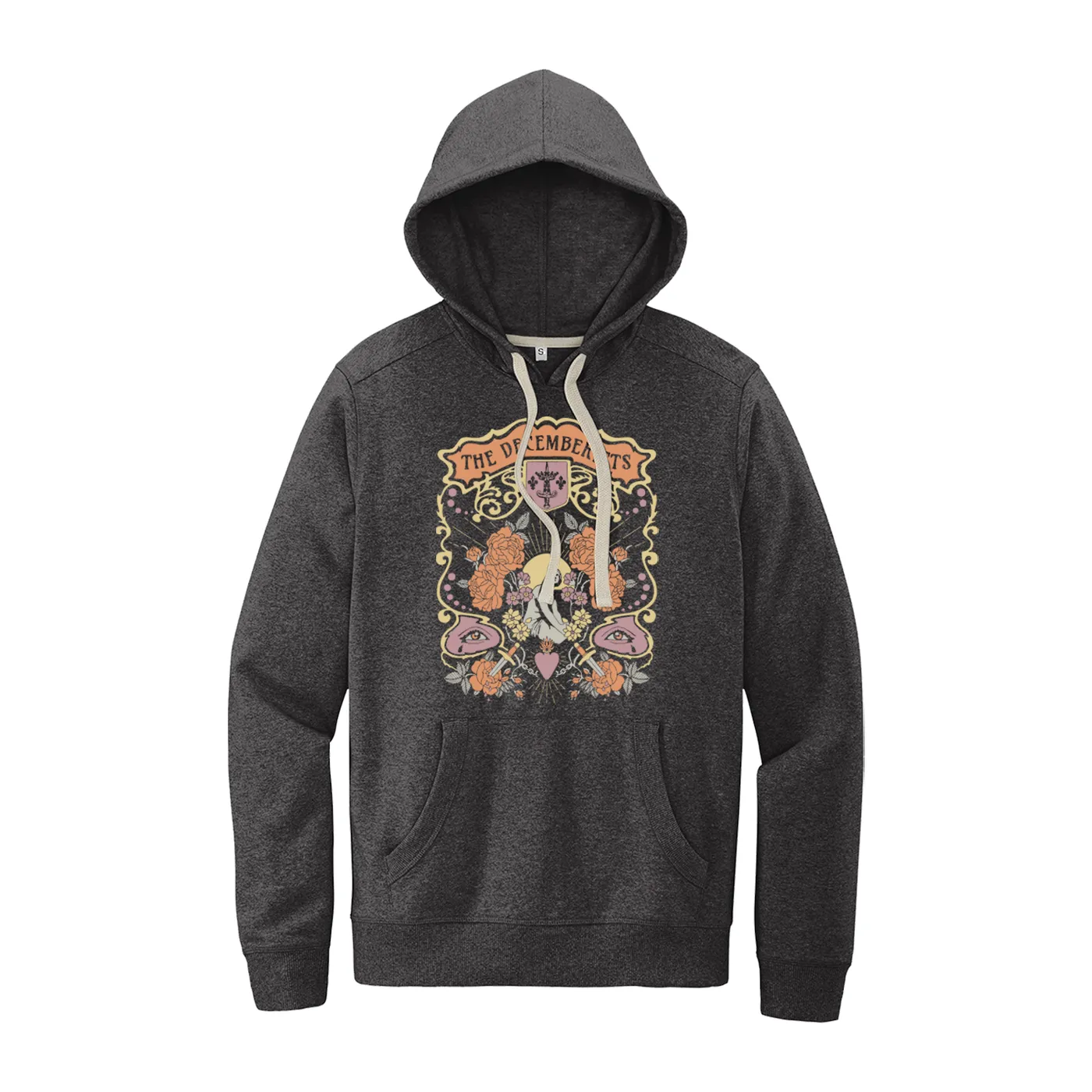 The Decemberists Joan In The Garden Hoodie