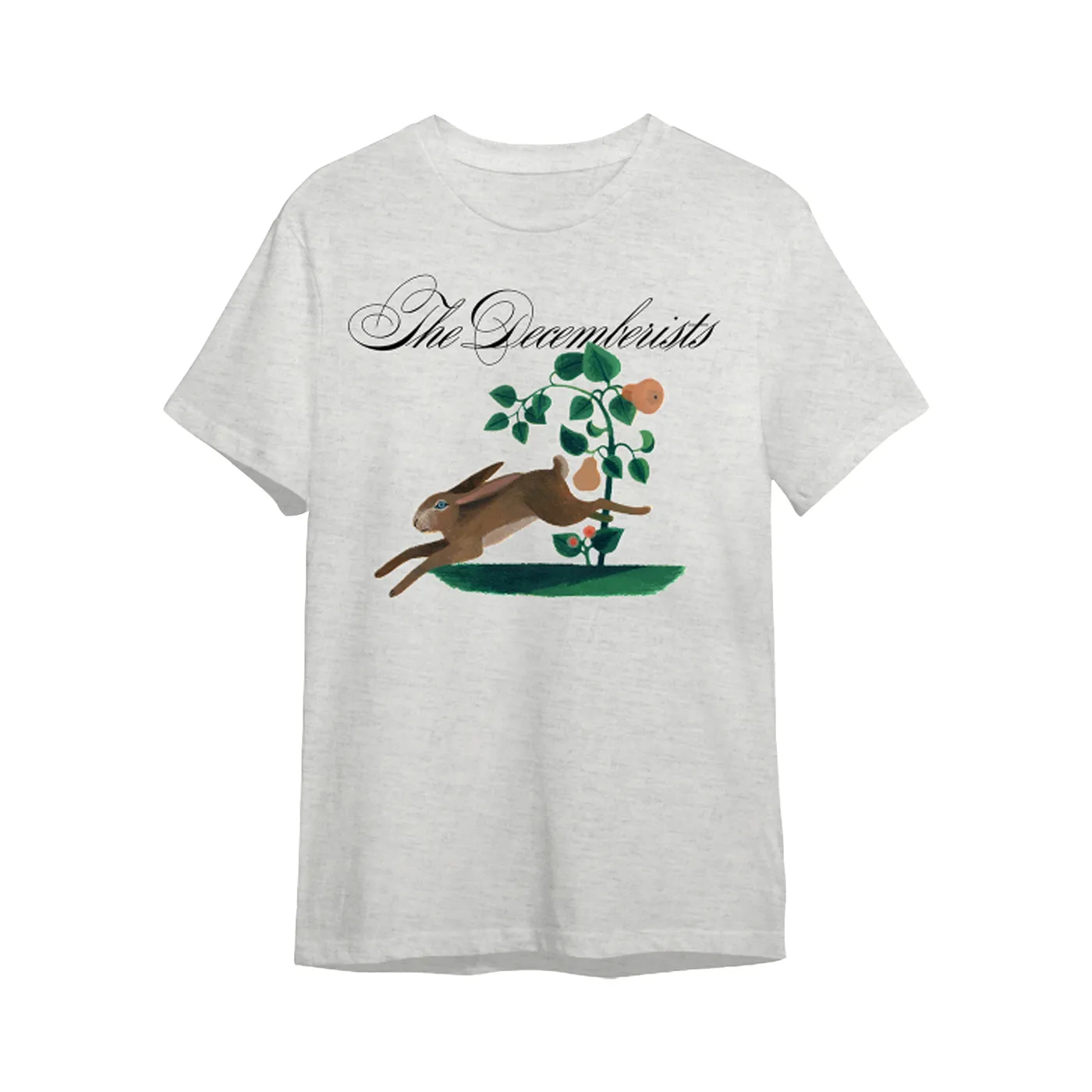 The Decemberists A Peaceable Kingdom 2024 Tour Tee