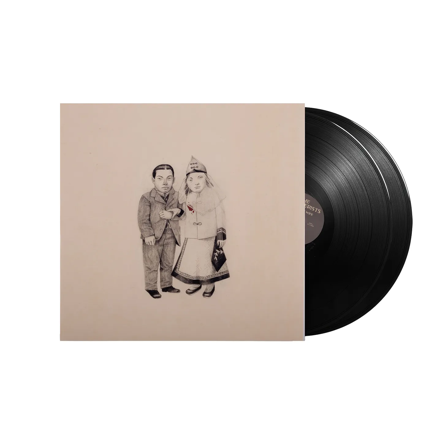The Decemberists The Crane Wife' LP (Vinyl)