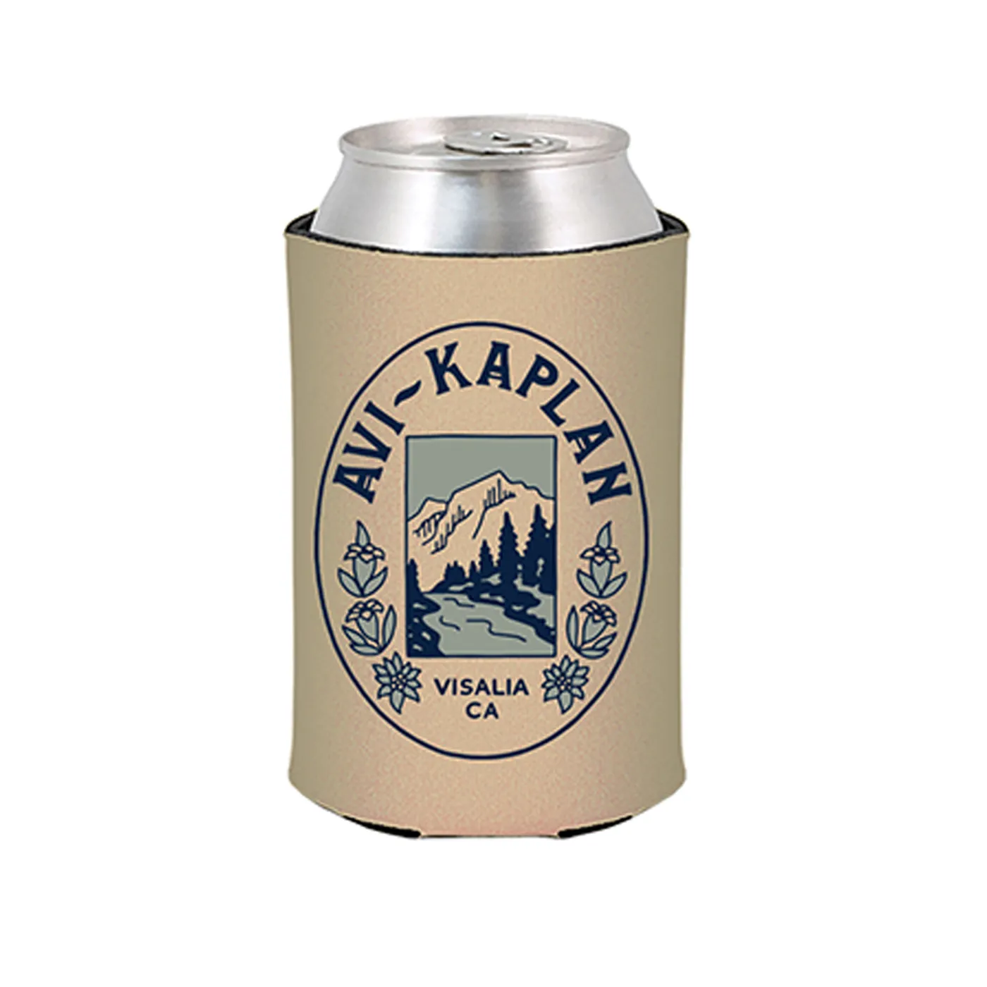 Avi Kaplan Visalia Can Cooler