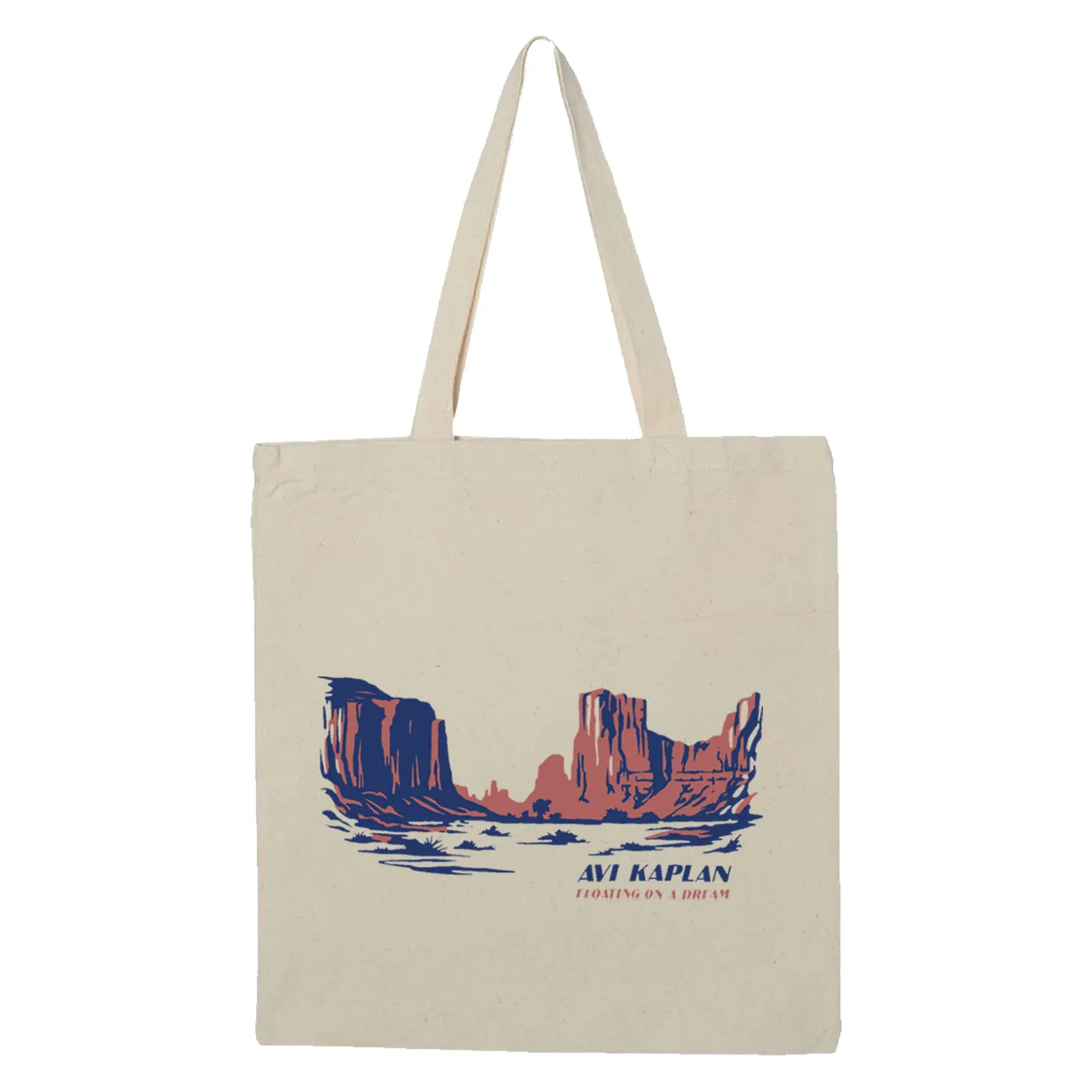 Avi Kaplan Canyon Tote Bag