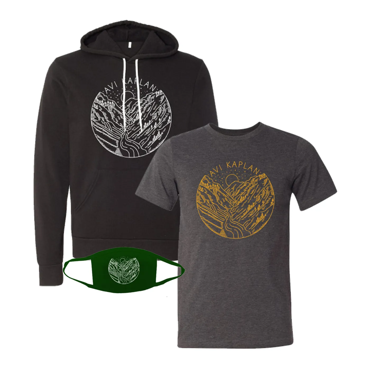 Avi Kaplan The Mountain Bundle
