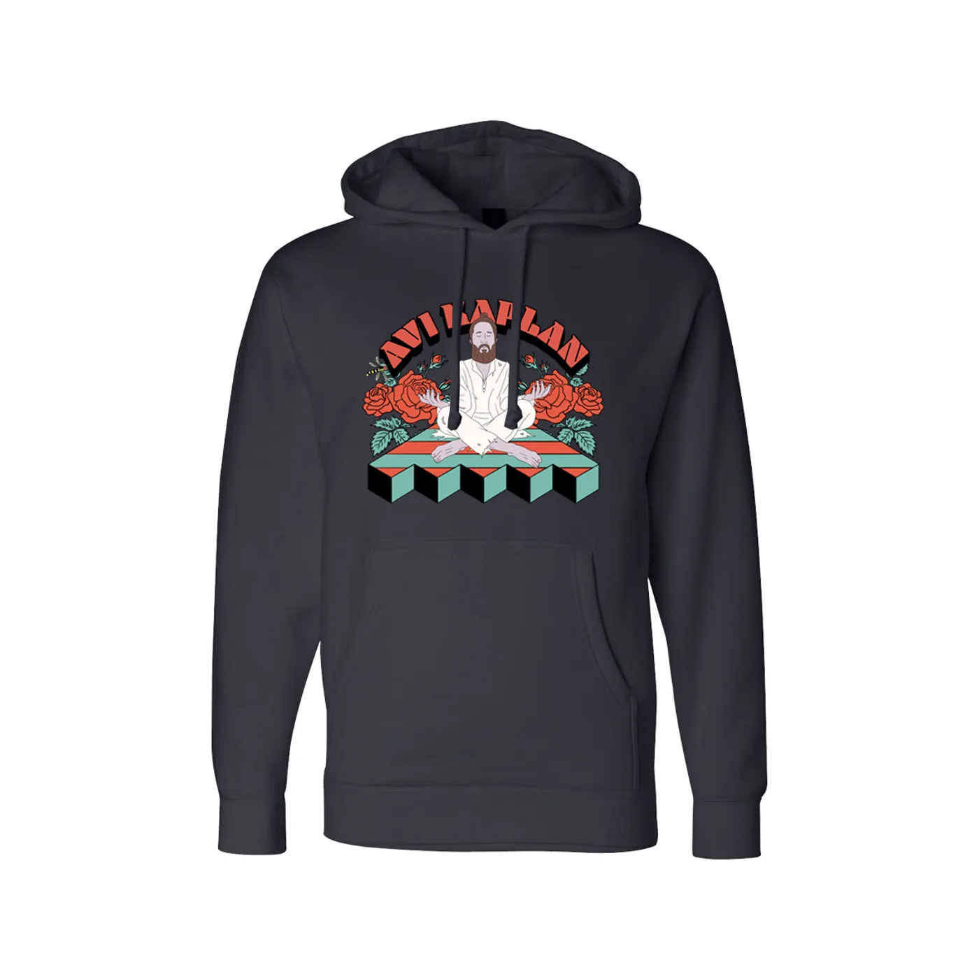 Avi Kaplan It Knows Me Hoodie