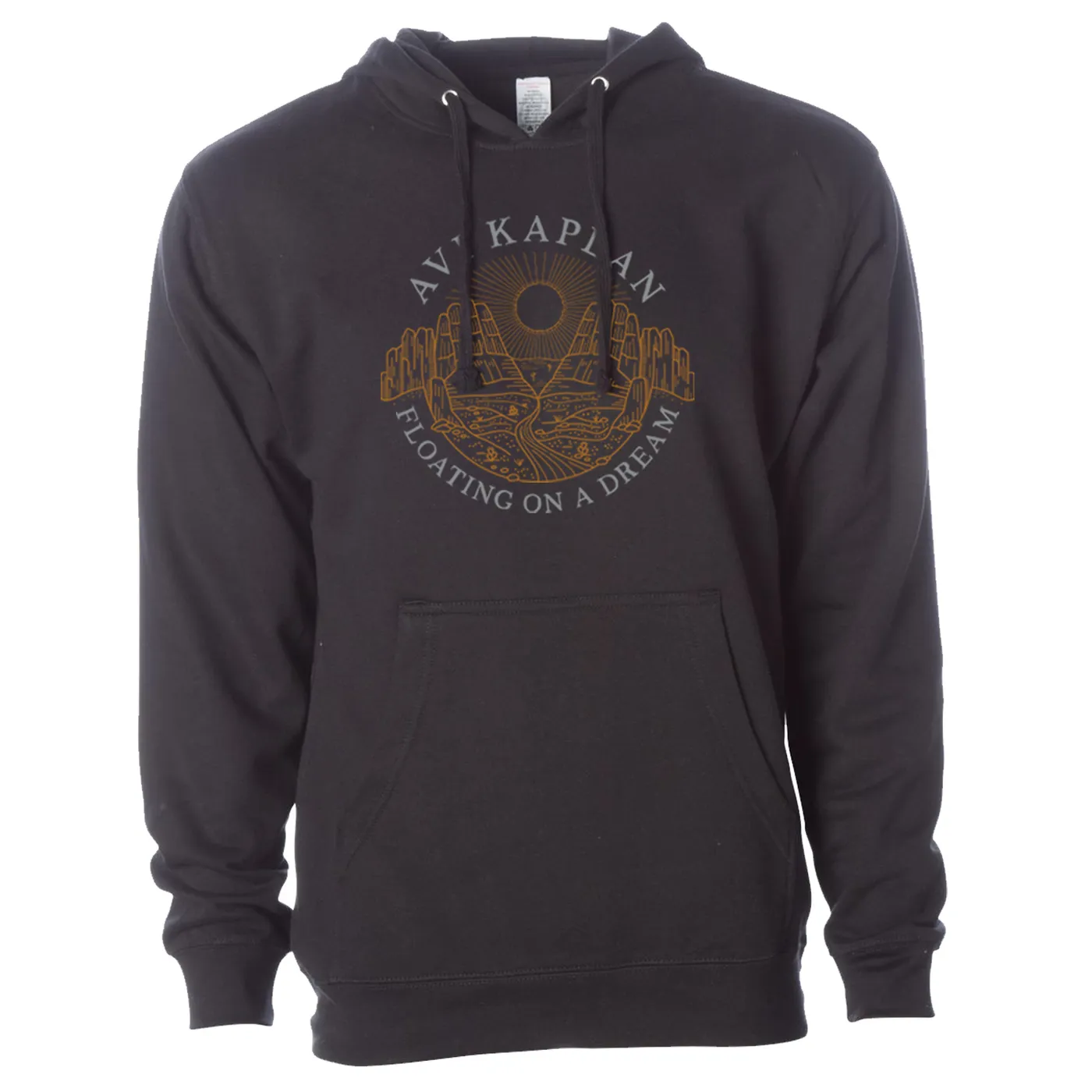 Avi Kaplan Floating On A Dream Hoodie