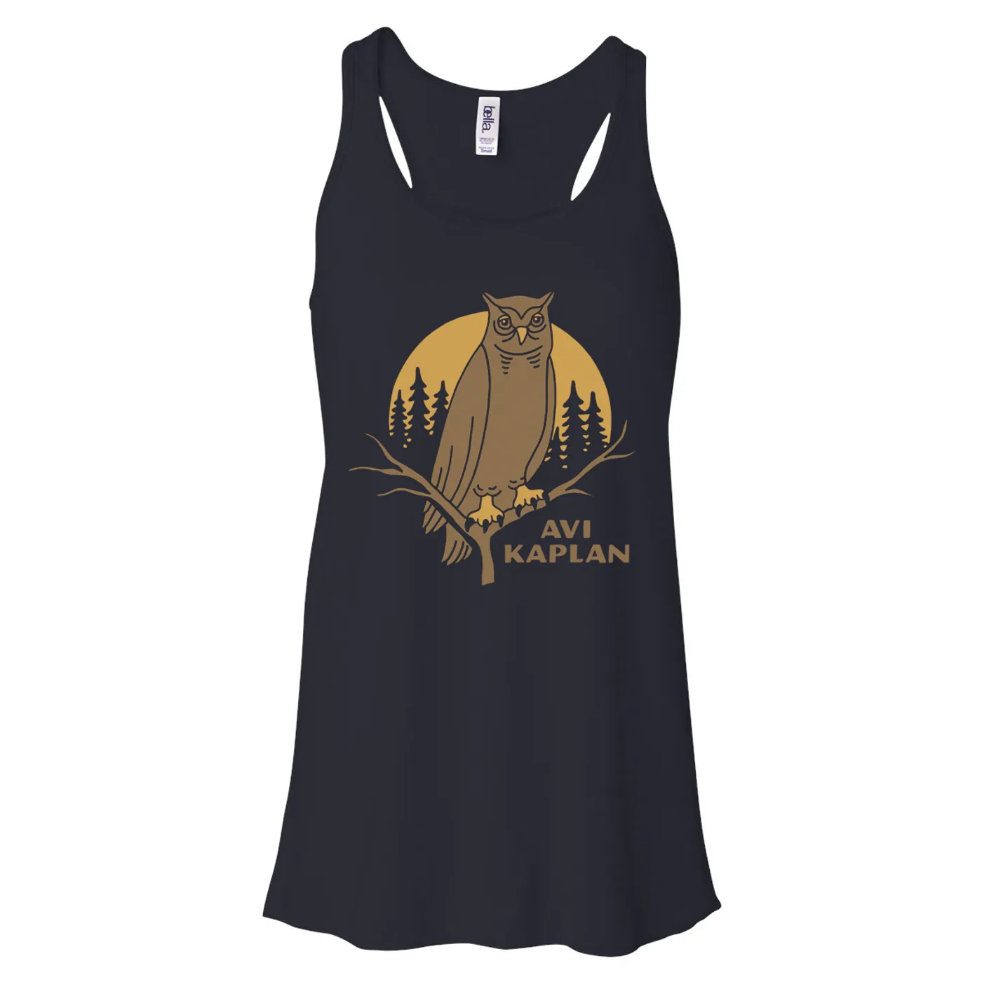 Avi Kaplan Owl Tank