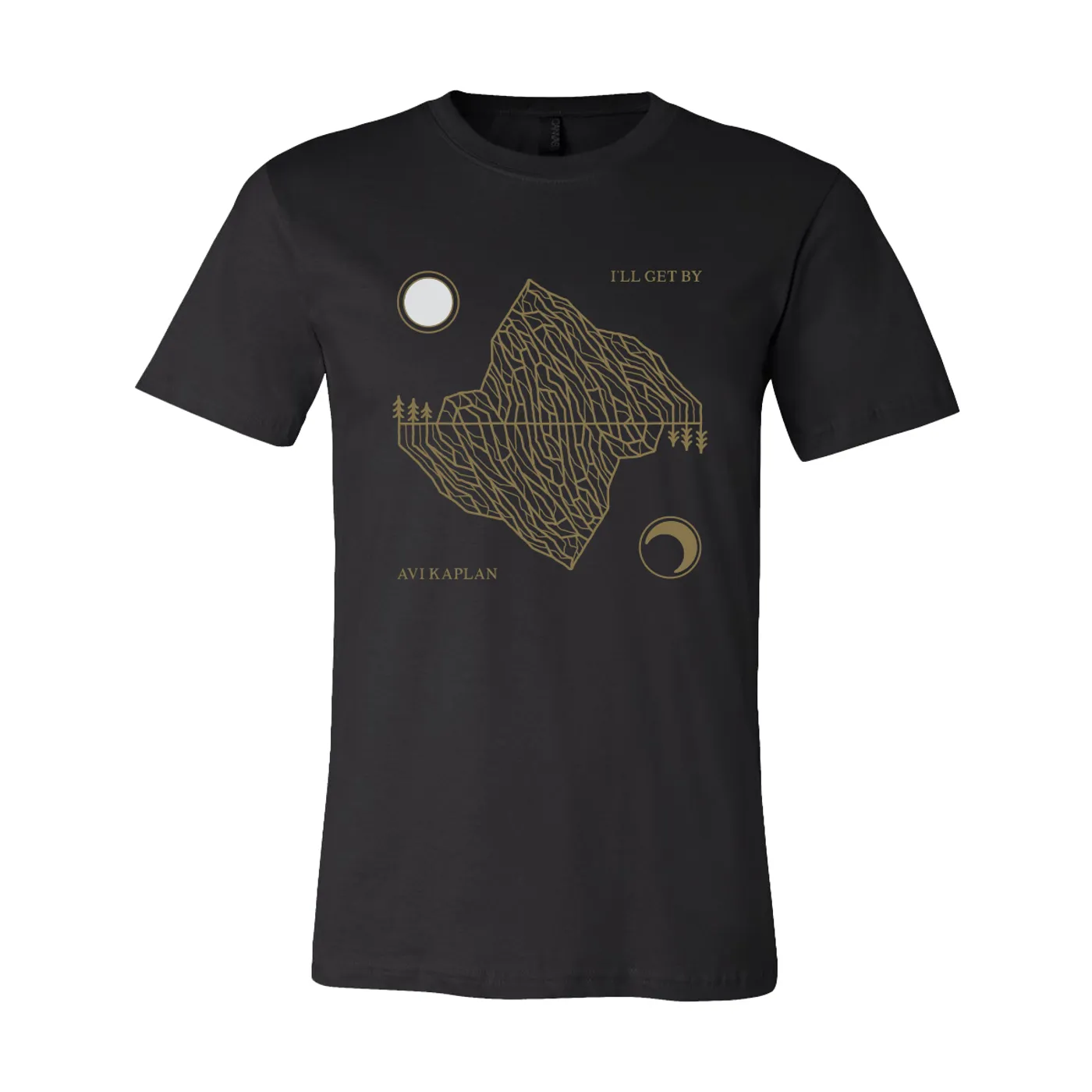 Avi Kaplan I'll Get By Shirt