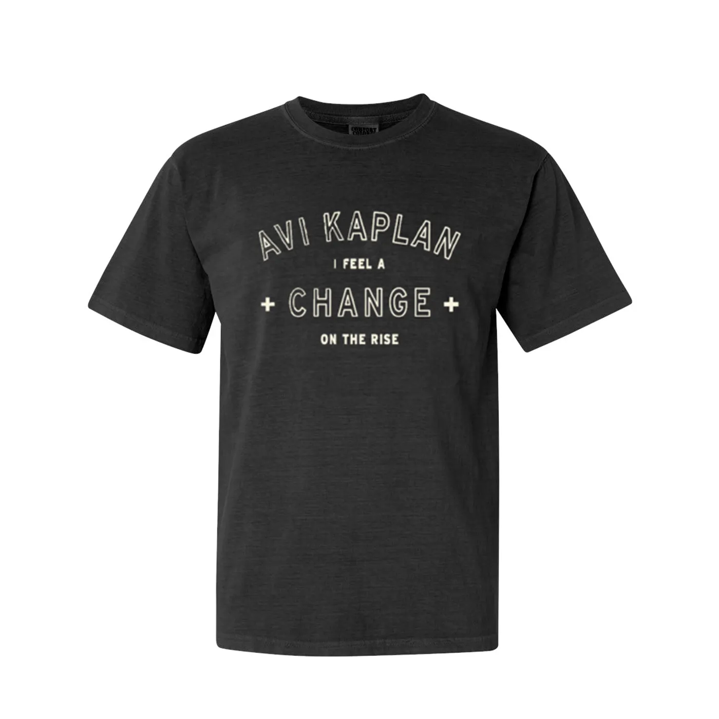 Avi Kaplan Change On The Rise Tee