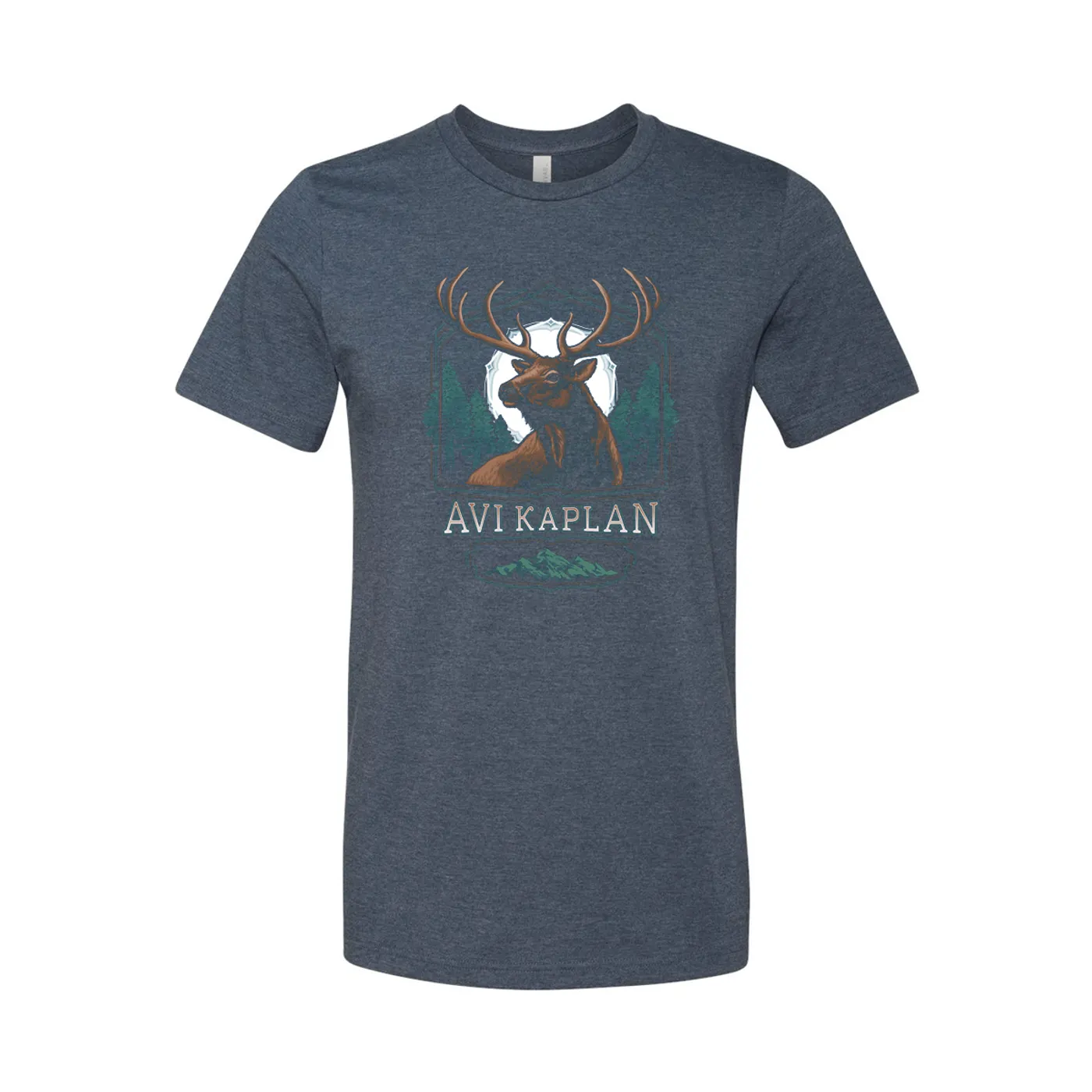 Avi Kaplan Stag Tee