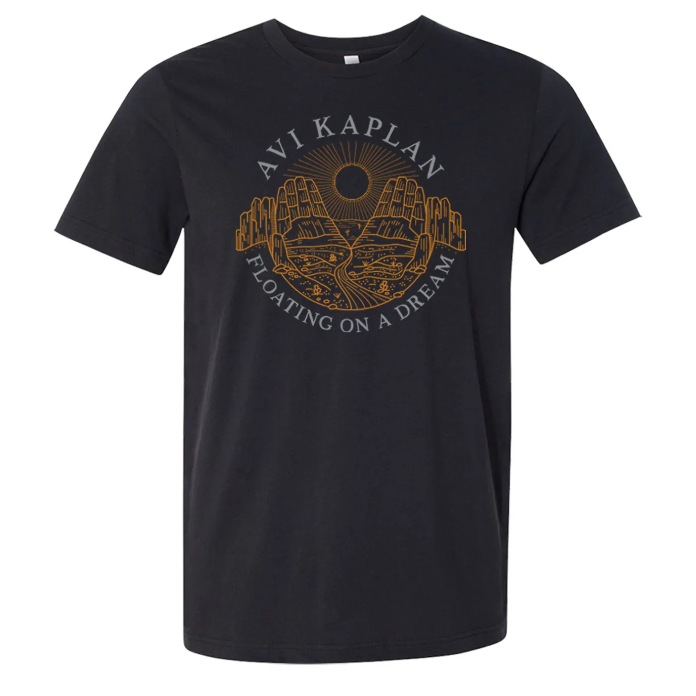 Avi Kaplan Floating On A Dream T-shirt