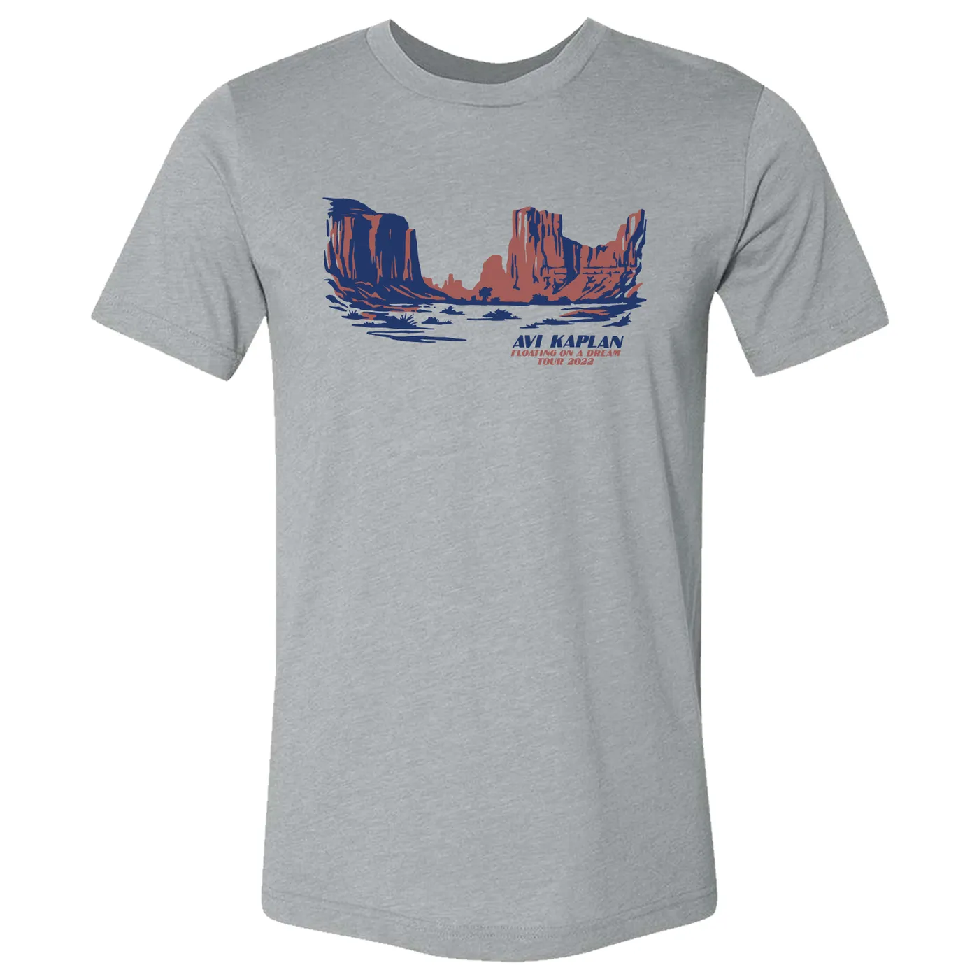 Avi Kaplan Canyon 2022 Summer Tour Shirt