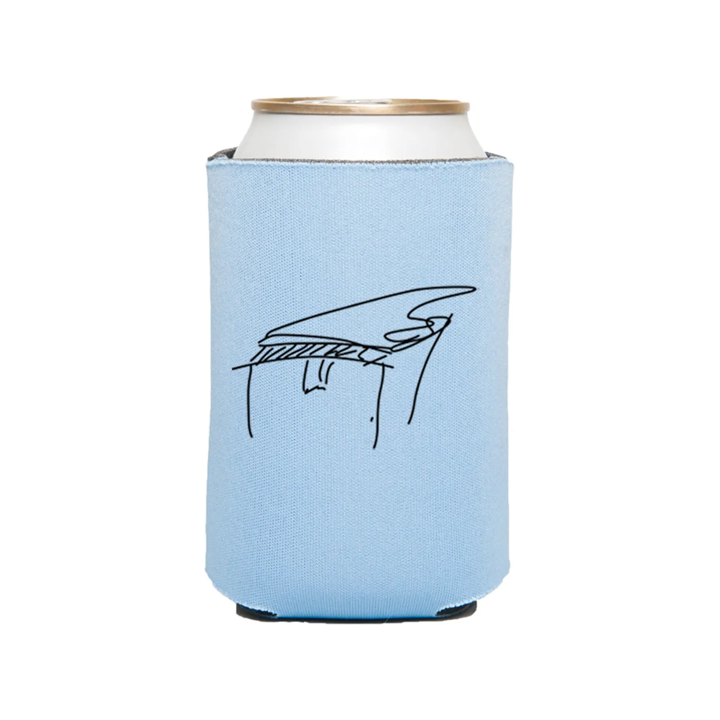 Ben Folds Piano Sketch Can Cooler