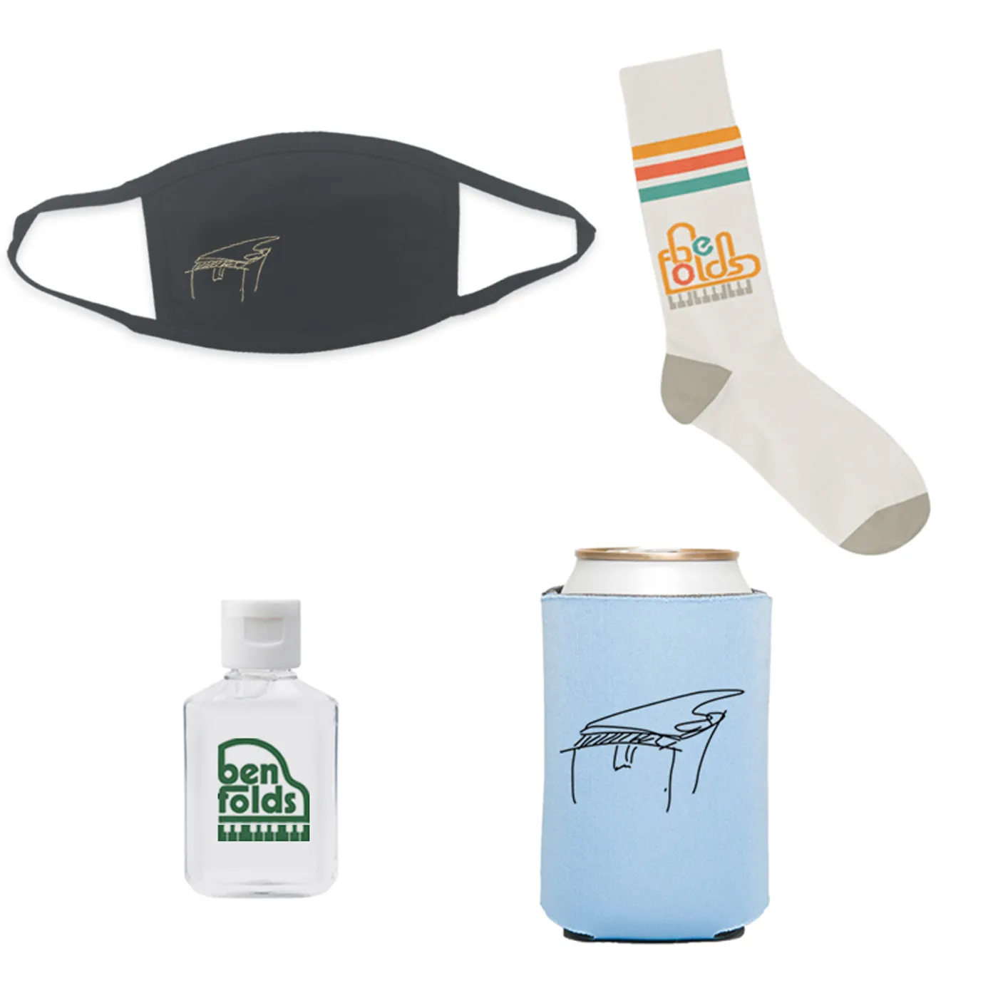 Ben Folds Basic Bundle