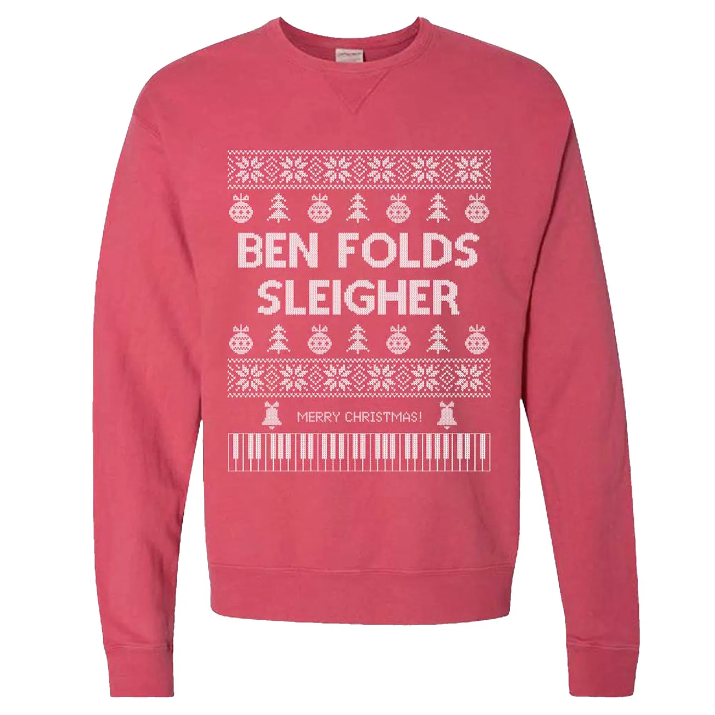 Ben Folds Sleigher Sweatshirt