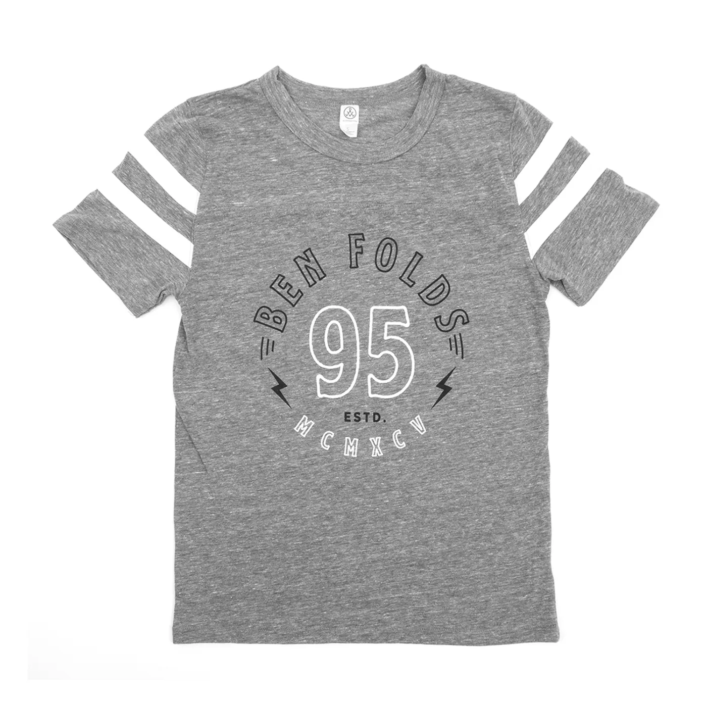 Ben Folds â€™95 Jersey T
