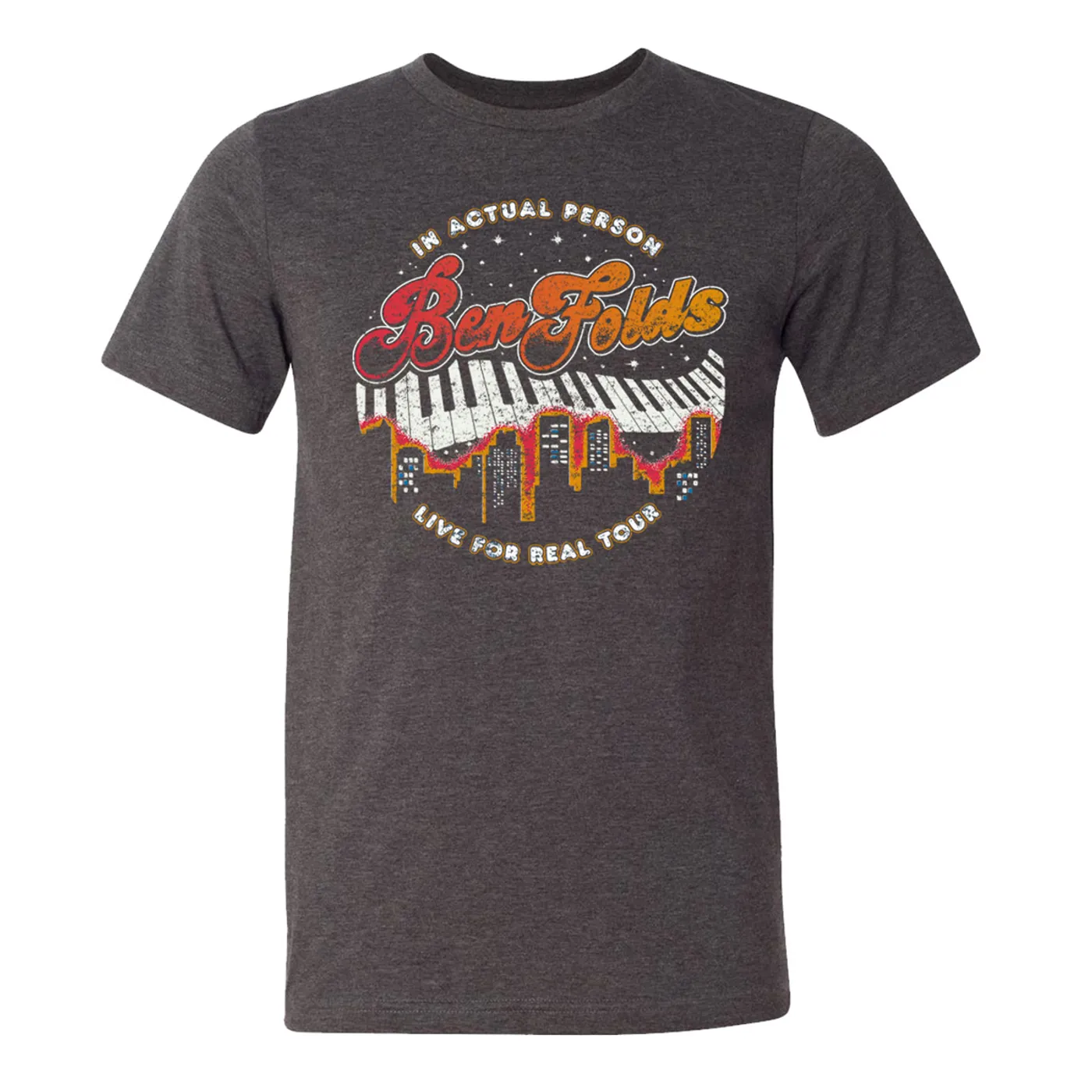 Ben Folds 2021/2022 Tour T-shirt