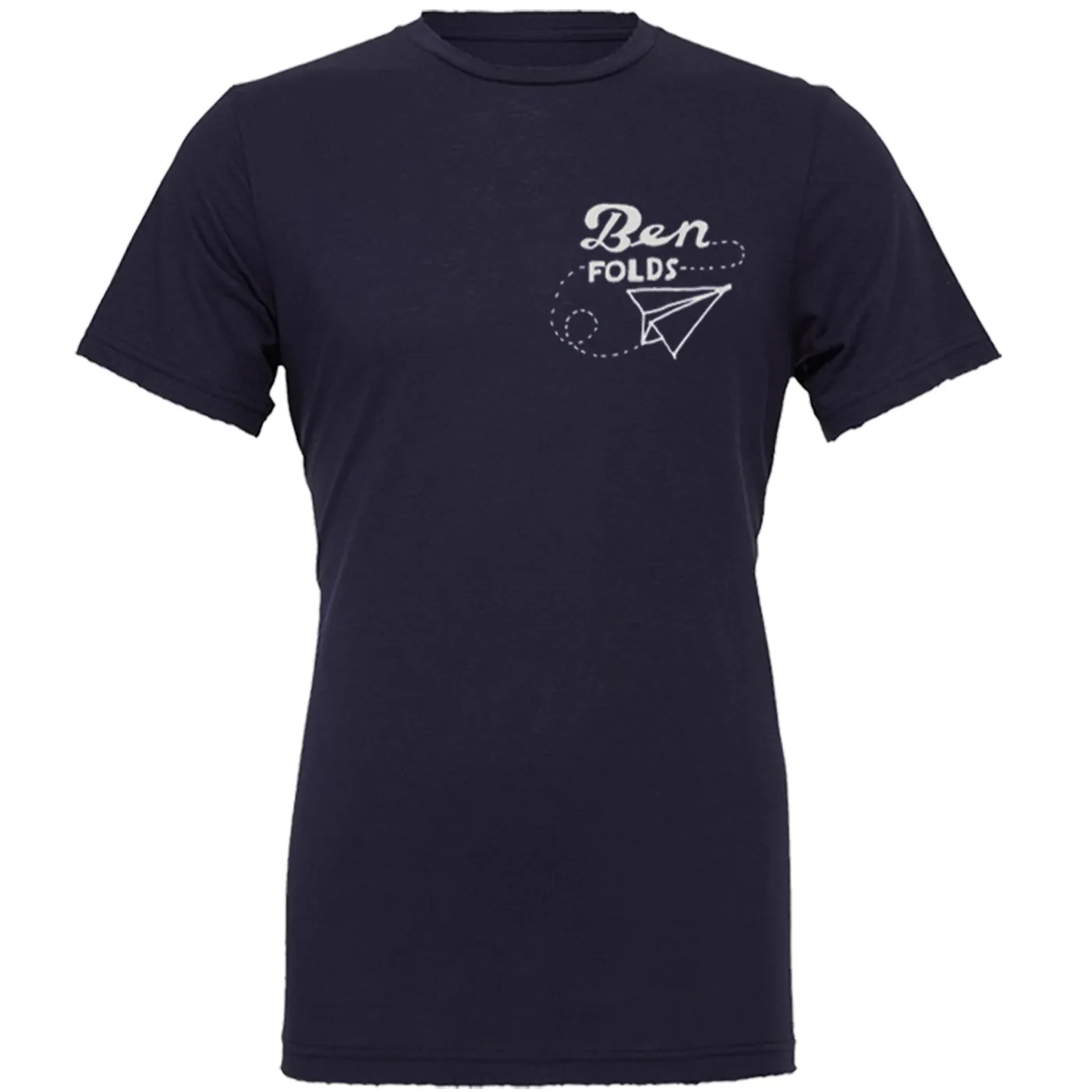 Ben Folds Unisex Airplane Directions Tshirt