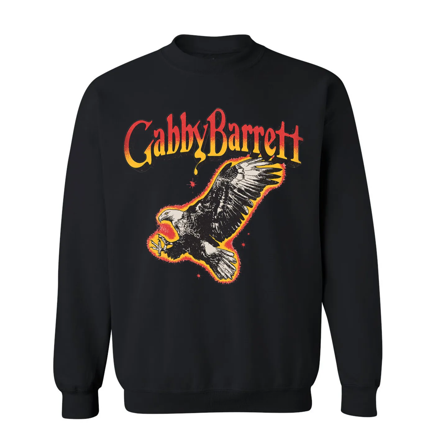 Gabby Barrett Eagle Tour Crewneck