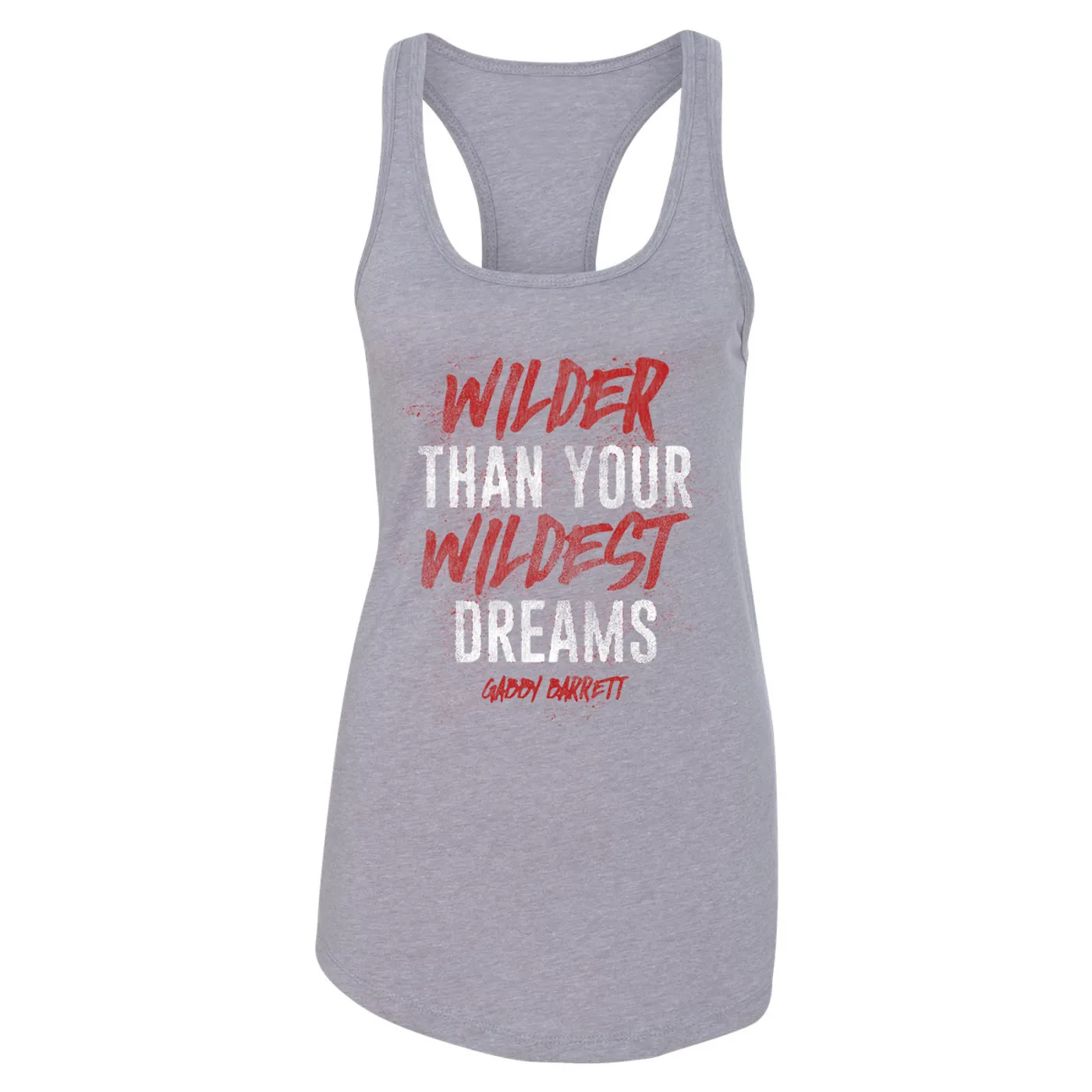 Gabby Barrett Wilder Than Your Wildest Dreams Tank